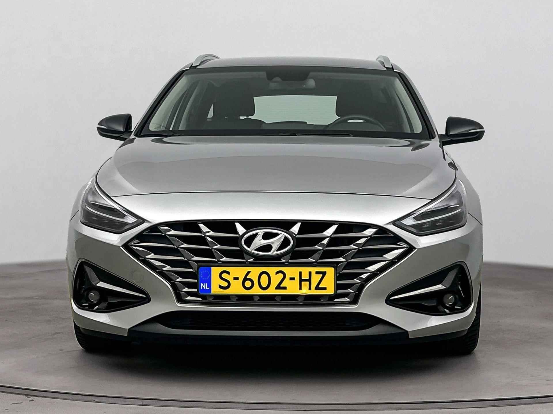 Hyundai I30 BOVAG 40-Puntencheck