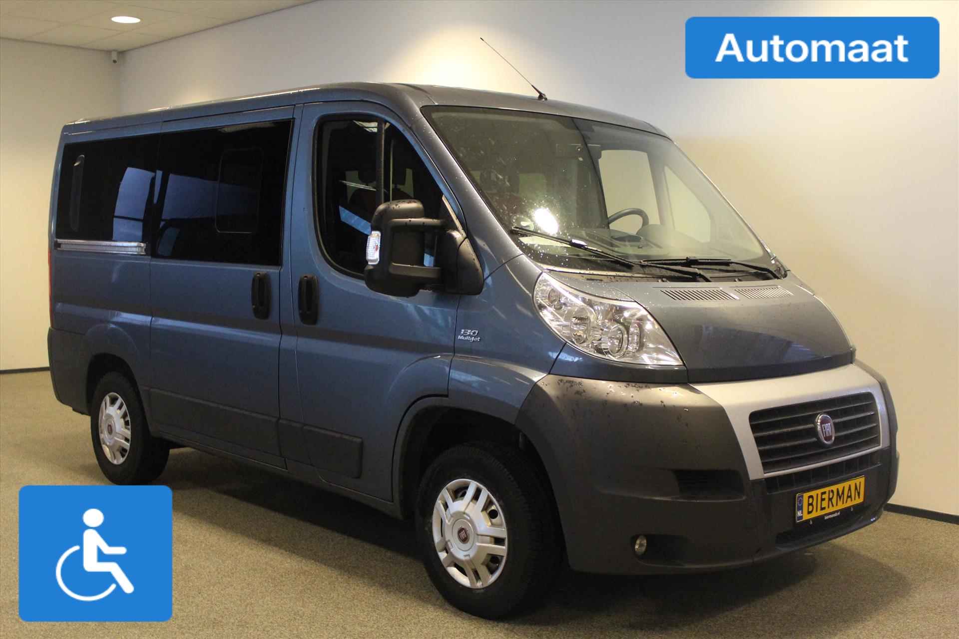 Fiat Ducato BOVAG 40-Puntencheck