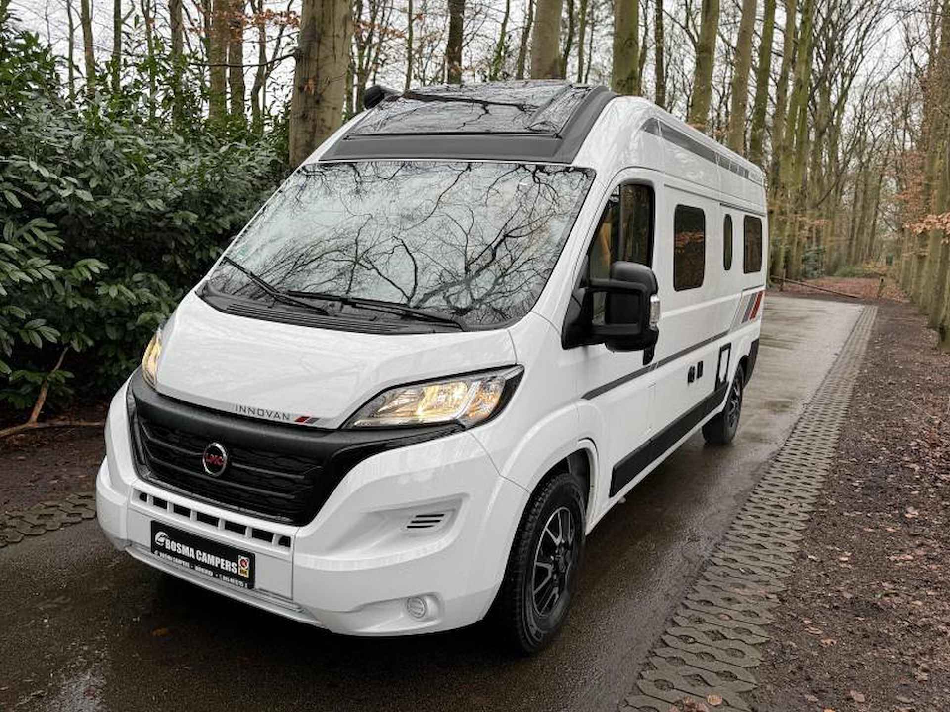 LMC Innovan 600 Nieuwstaat 17000 km 2024 - 3/24