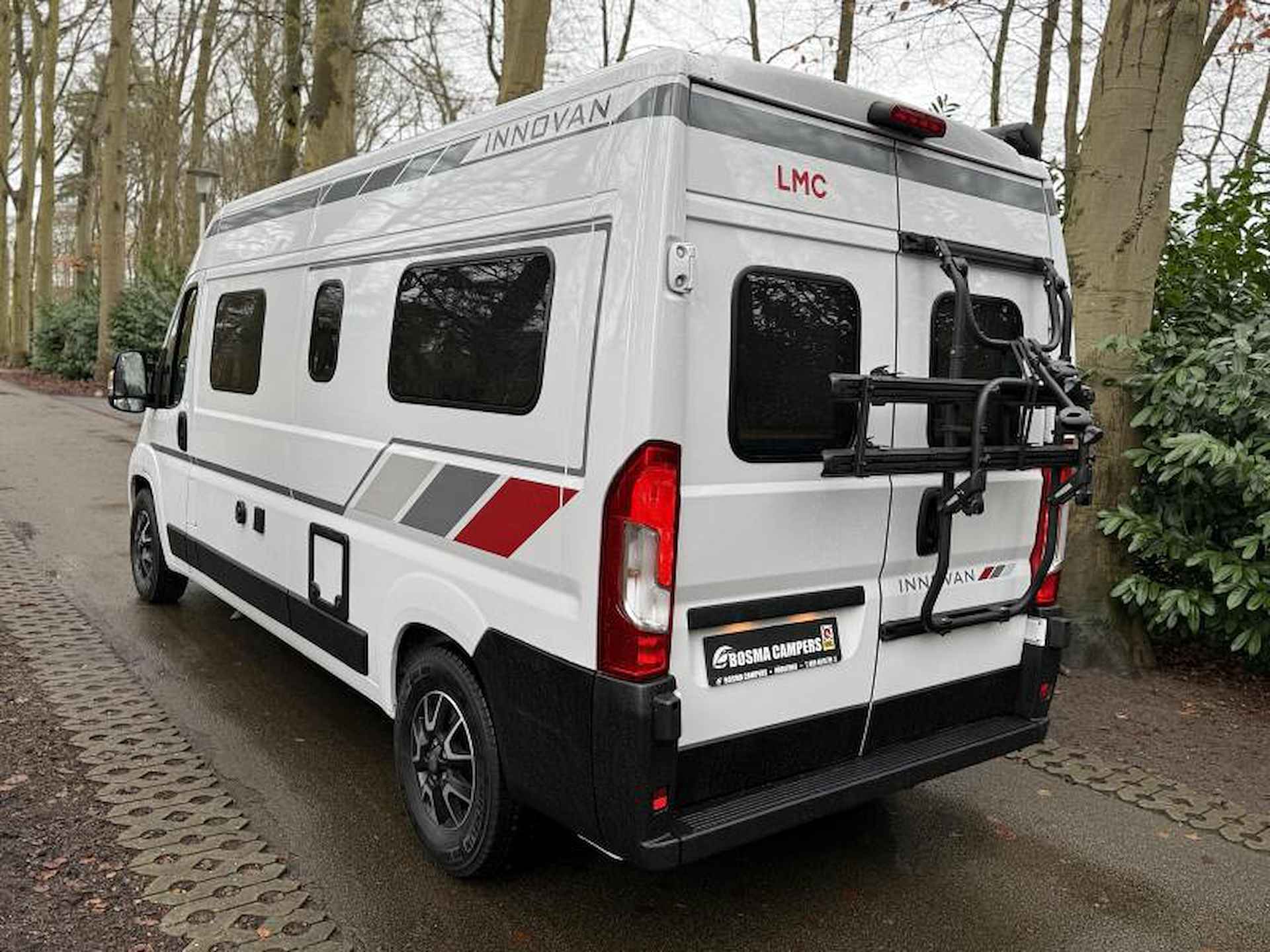 LMC Innovan 600 Nieuwstaat 17000 km 2024 - 4/24