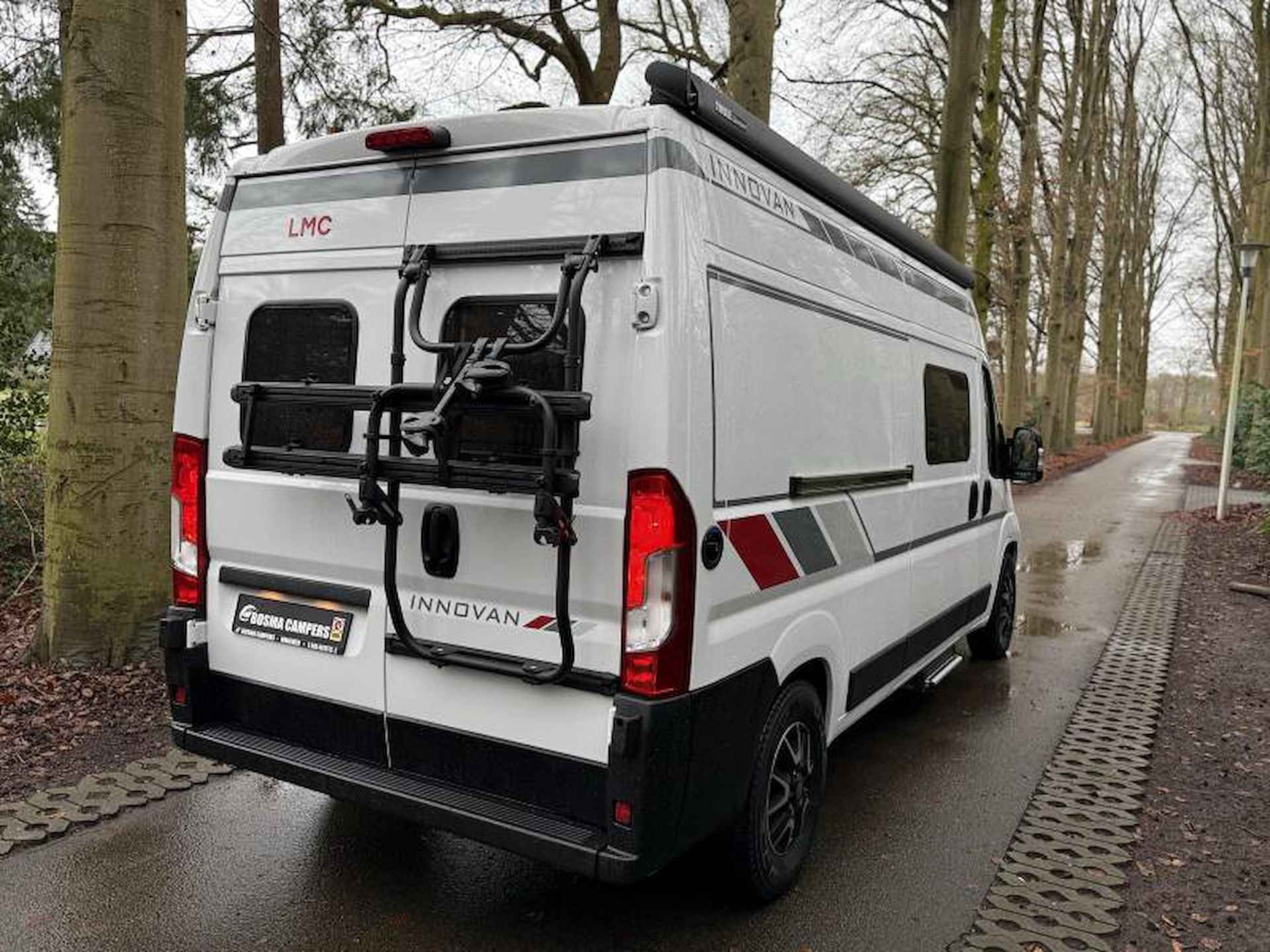 LMC Innovan 600 Nieuwstaat 17000 km 2024 - 5/24