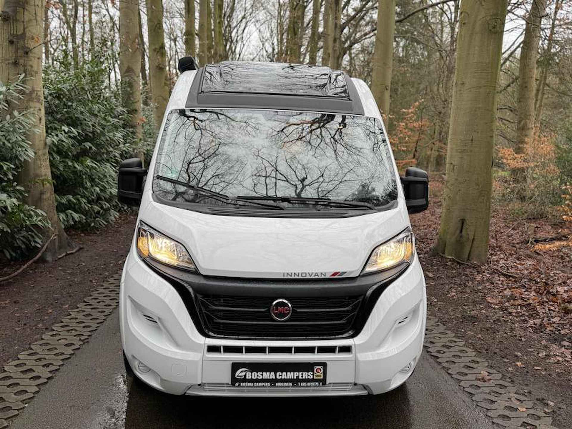 LMC Innovan 600 Nieuwstaat 17000 km 2024 - 6/24