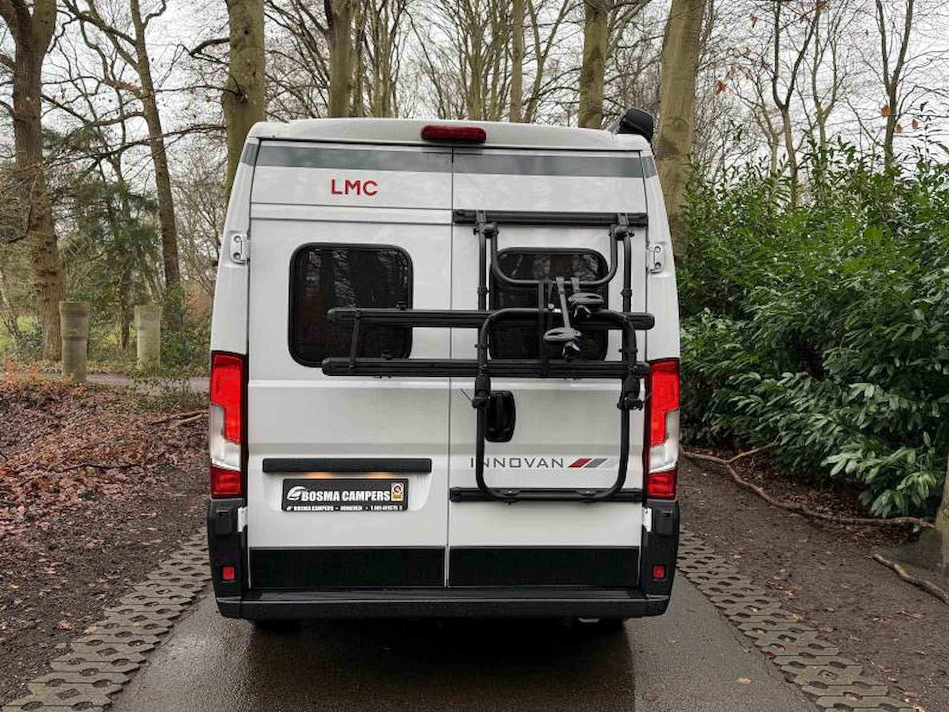 LMC Innovan 600 Nieuwstaat 17000 km 2024 - 7/24