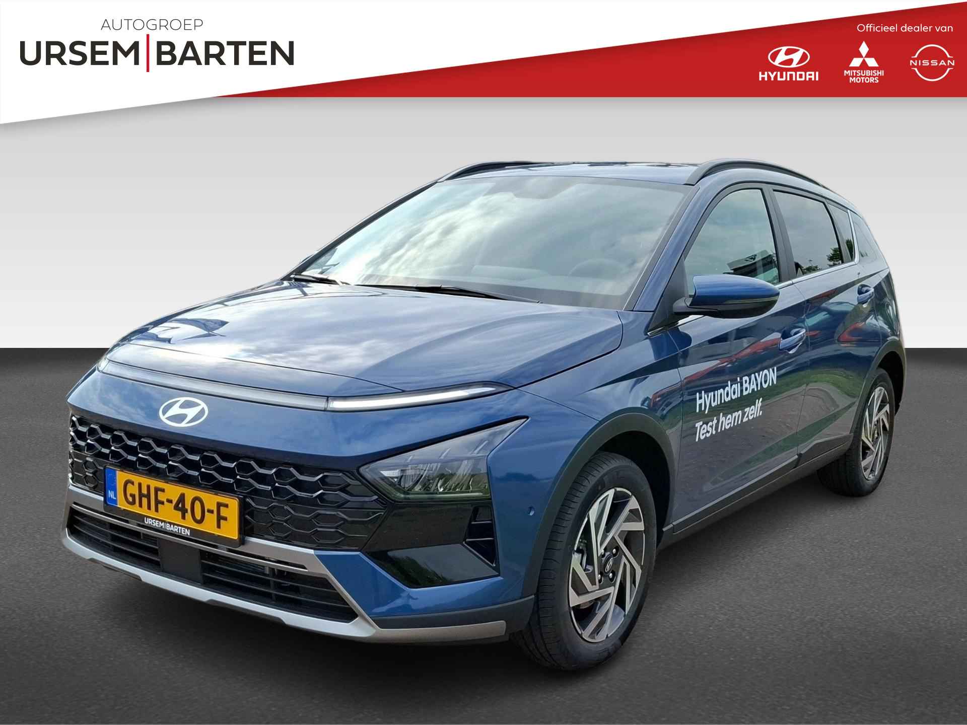 Hyundai Bayon BOVAG 40-Puntencheck