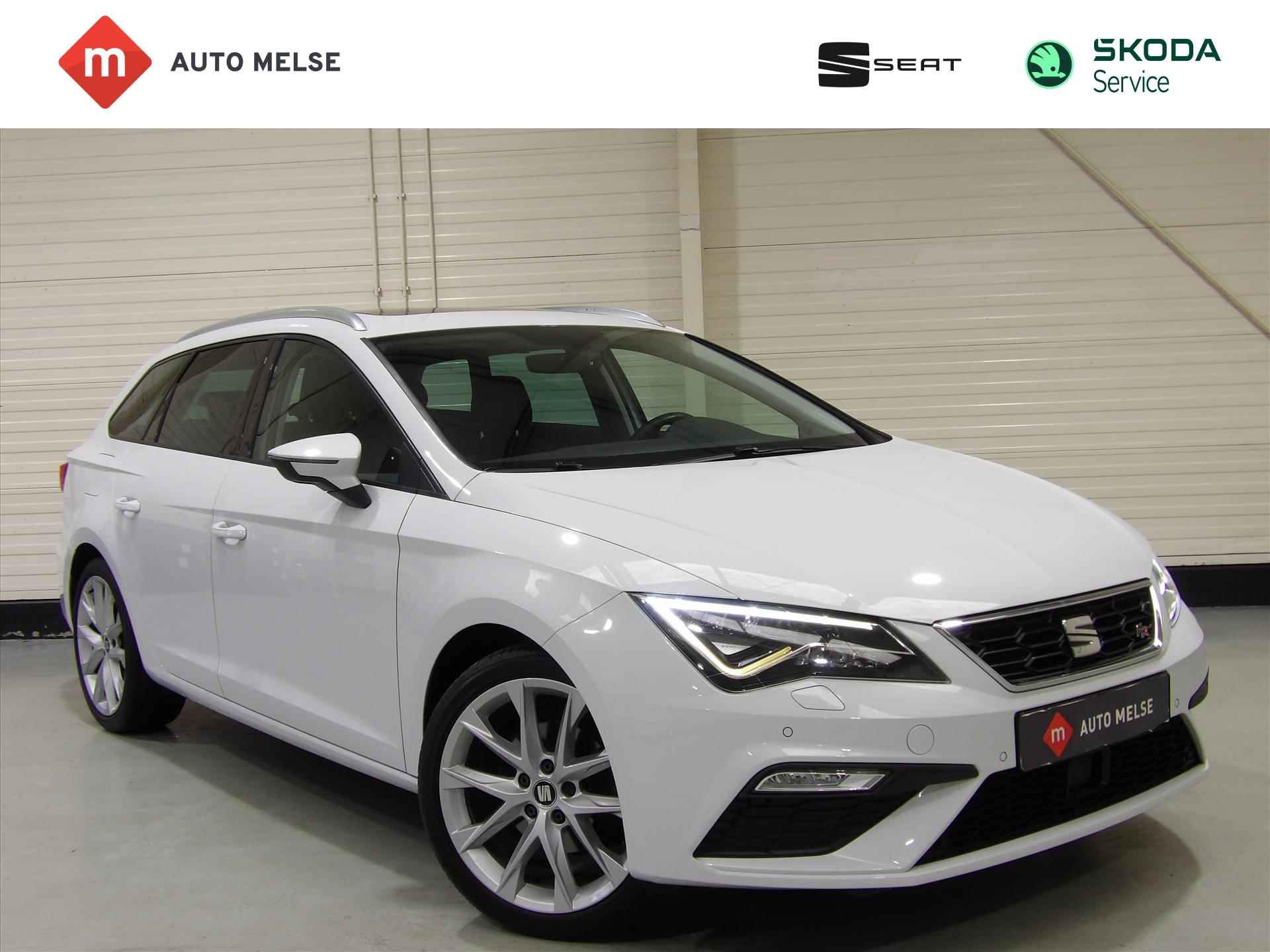 Seat Leon BOVAG 40-Puntencheck