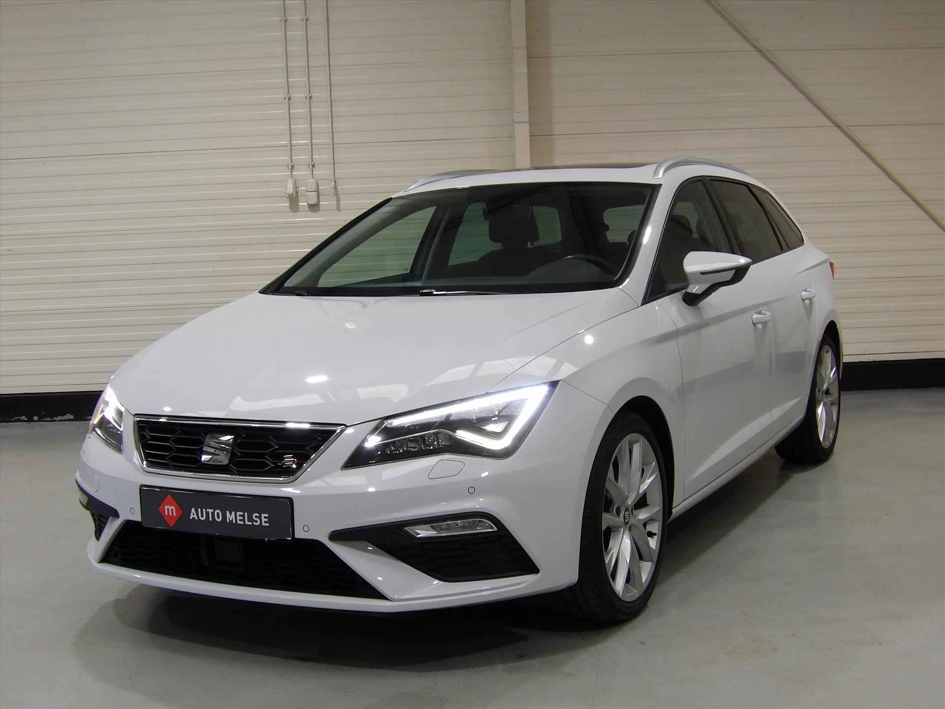 Seat Leon ST 1.4 EcoTSI 150PK DSG-7 FR - 3/49