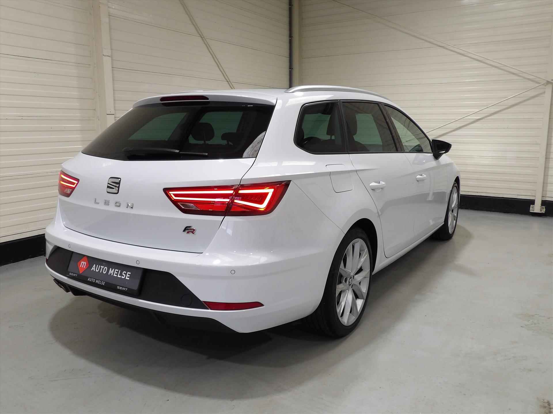 Seat Leon ST 1.4 EcoTSI 150PK DSG-7 FR - 4/49