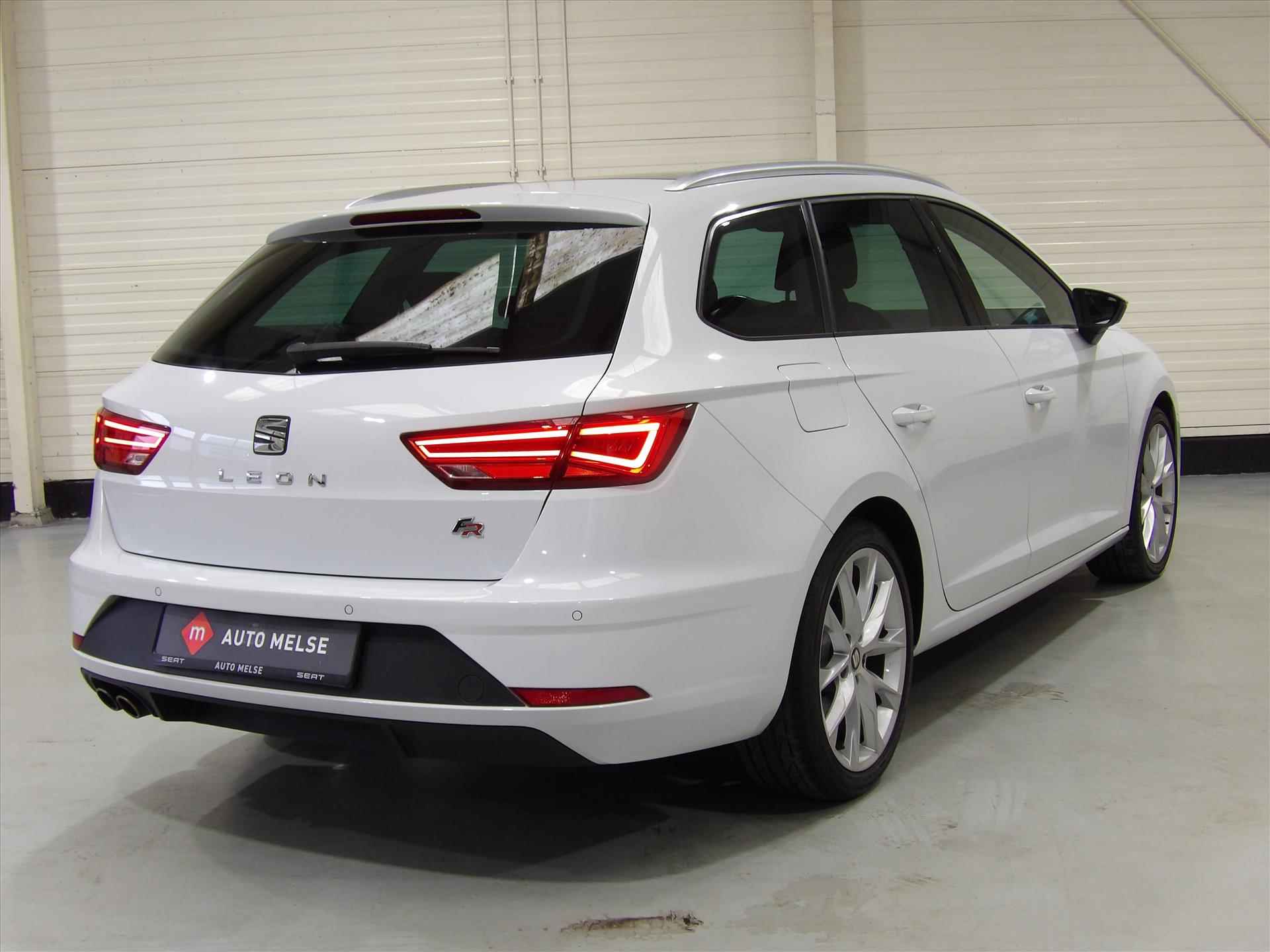 Seat Leon ST 1.4 EcoTSI 150PK DSG-7 FR - 8/49