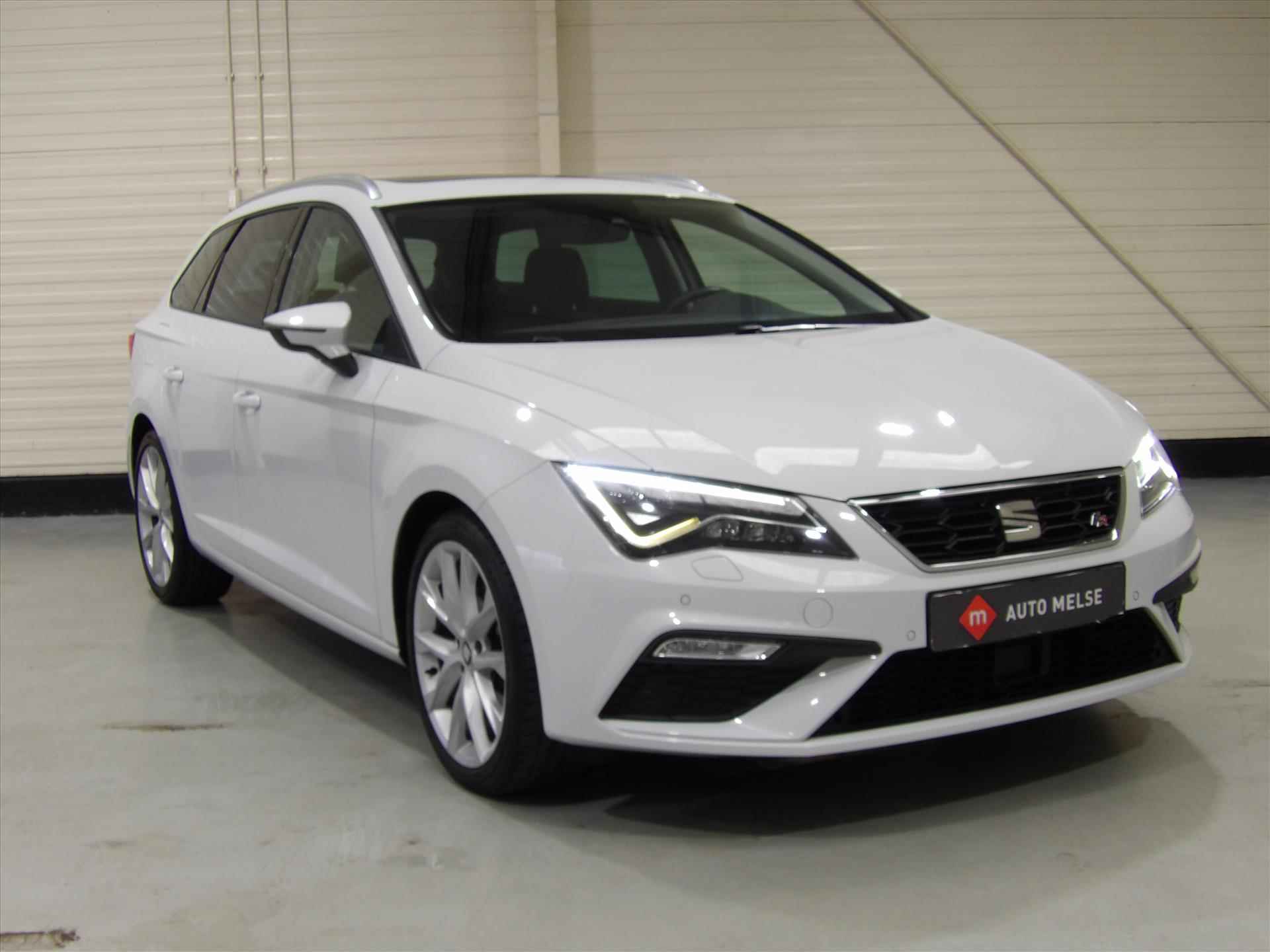 Seat Leon ST 1.4 EcoTSI 150PK DSG-7 FR - 9/49