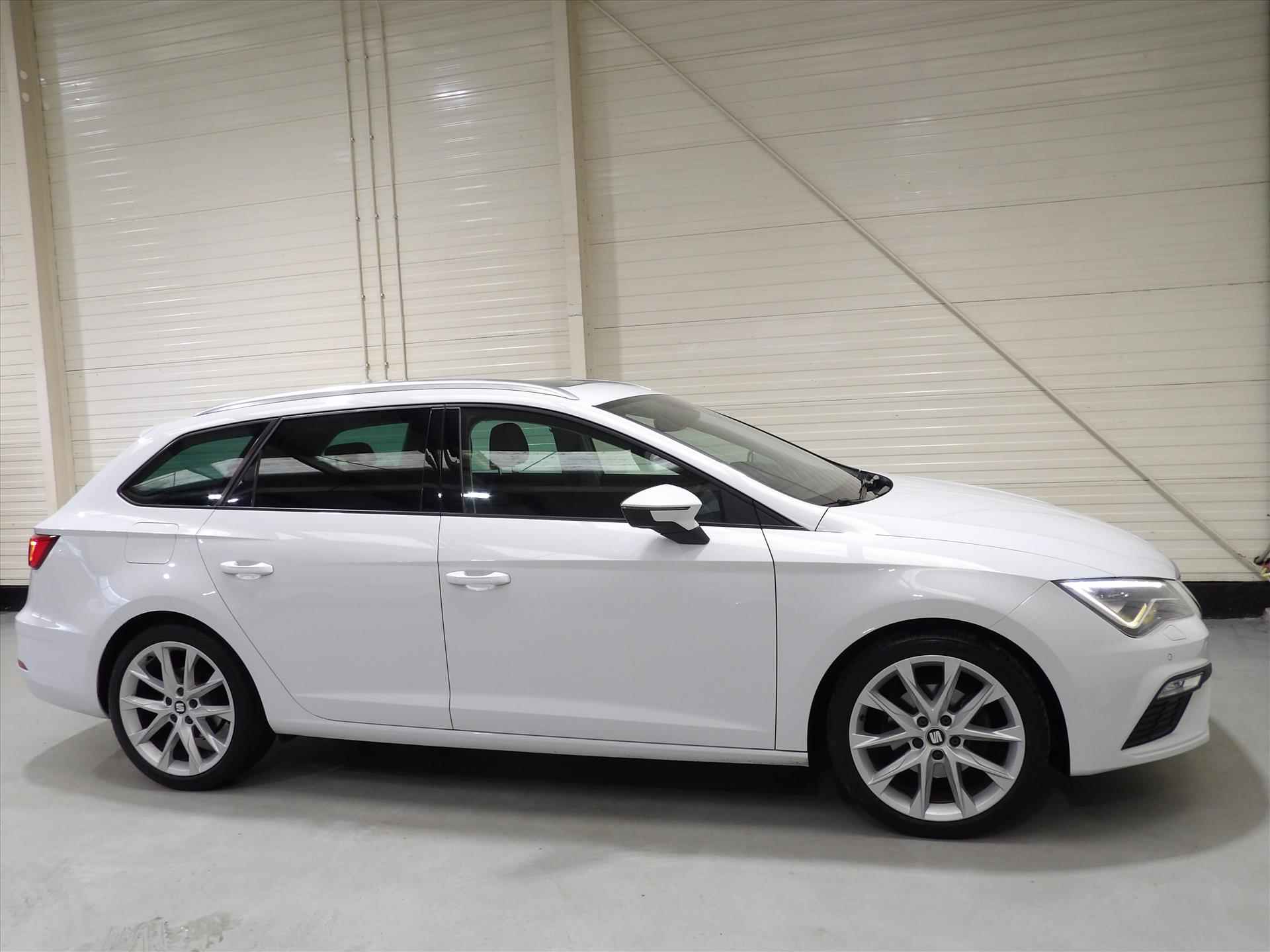 Seat Leon ST 1.4 EcoTSI 150PK DSG-7 FR - 10/49