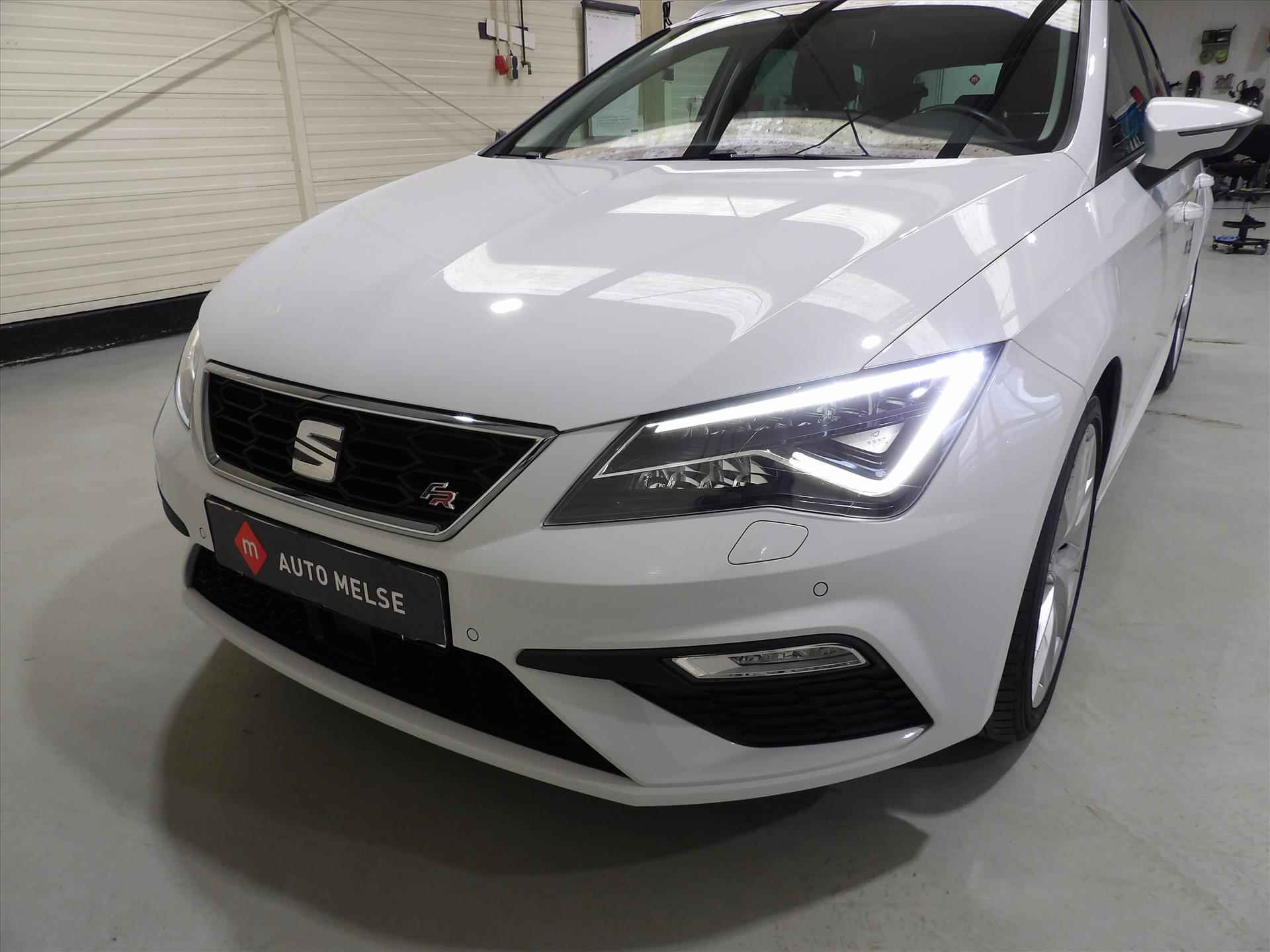 Seat Leon ST 1.4 EcoTSI 150PK DSG-7 FR - 11/49