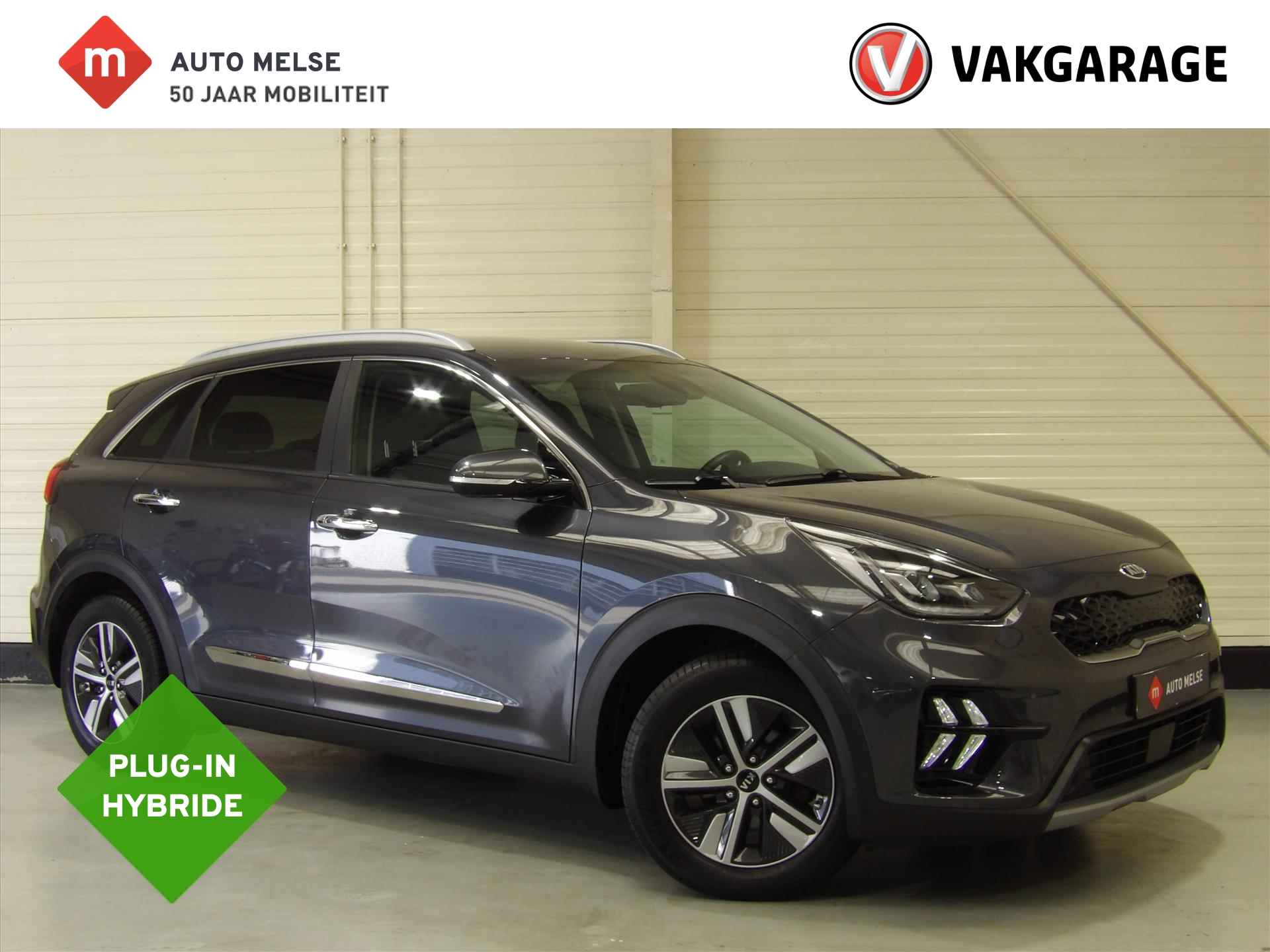 Kia Niro BOVAG 40-Puntencheck