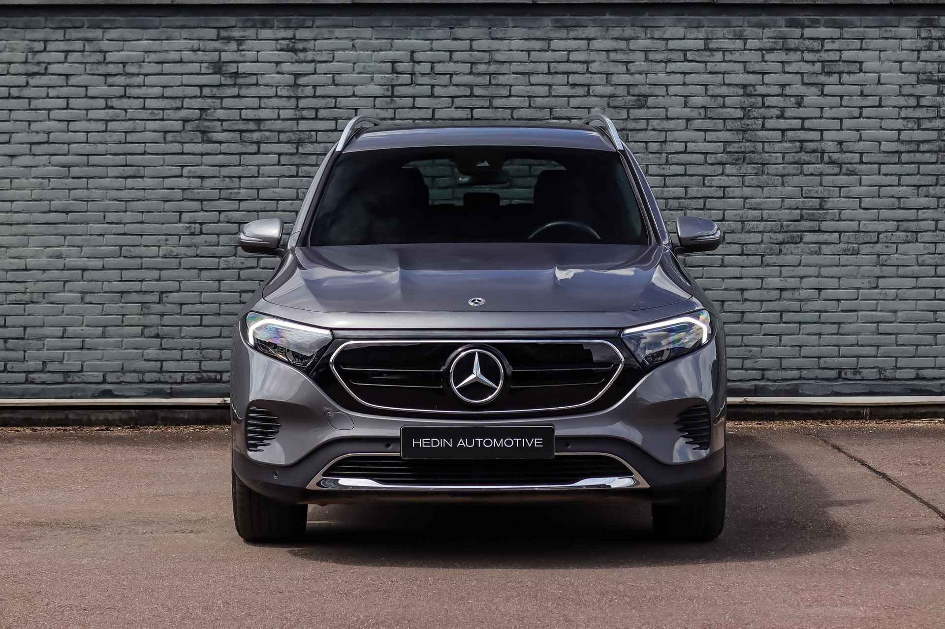 Mercedes-Benz EQB EQB 250 Business Line 7-Persoons | Sfeerverlichting | Stoelverwarming | Camera | Parkeerpakket | Spiegelpakket - 7/42