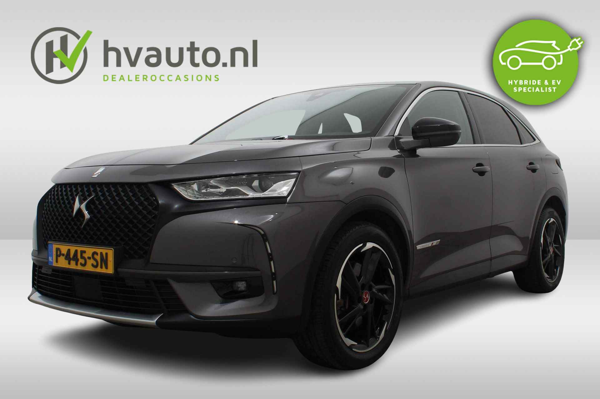 DS Ds 7 Crossback BOVAG 40-Puntencheck