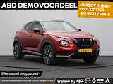 Nissan Juke 116pk DIG-T N-Design | Cruise Control | 360 Graden Camera | Apple/Android Carplay | Full Map Navigatie |