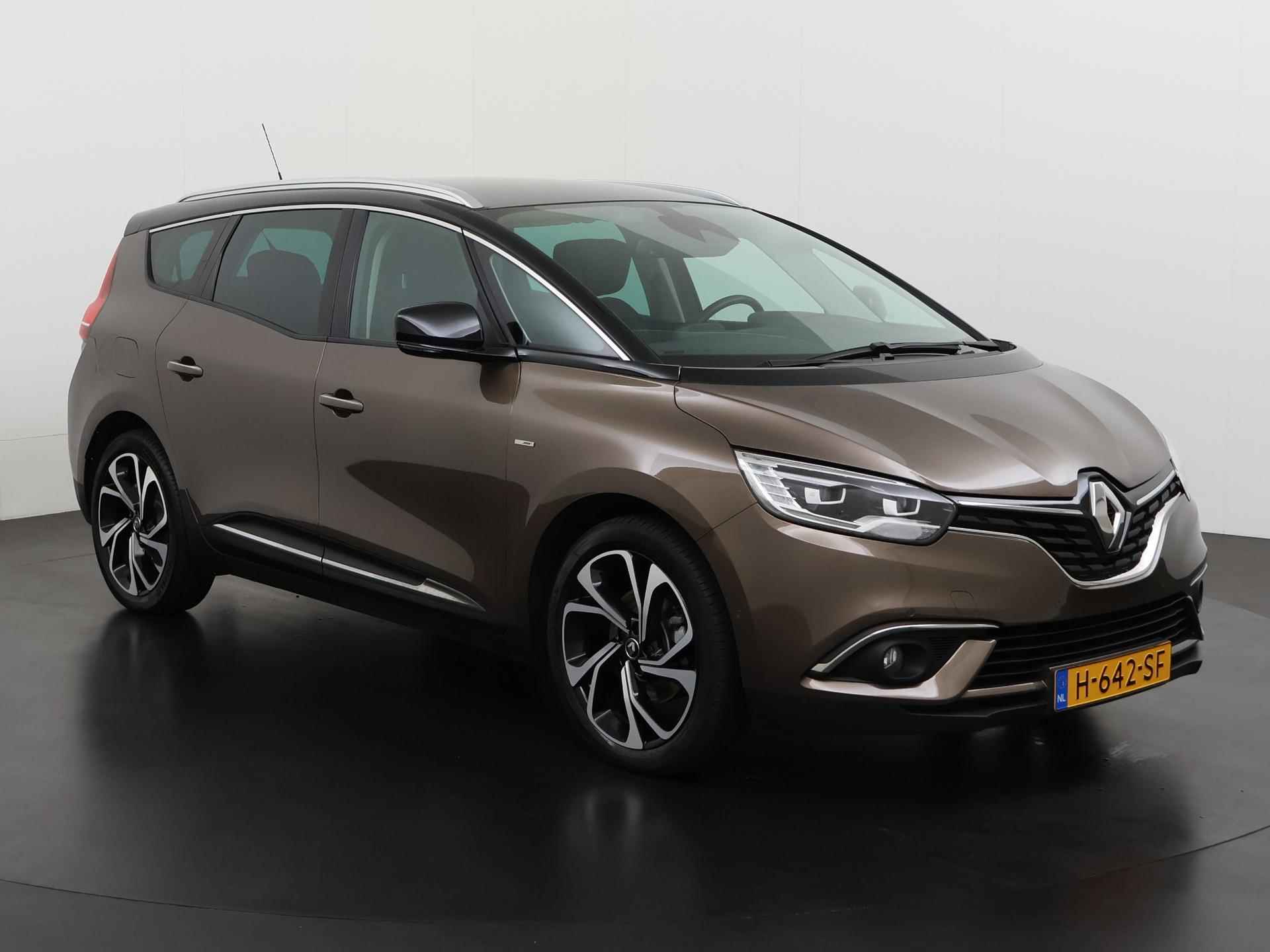 Renault Grand Scénic 1.3 TCe Bose Automaat | 7 Persoons | Panoramadak | Leder | Zondag Open! - 30/42