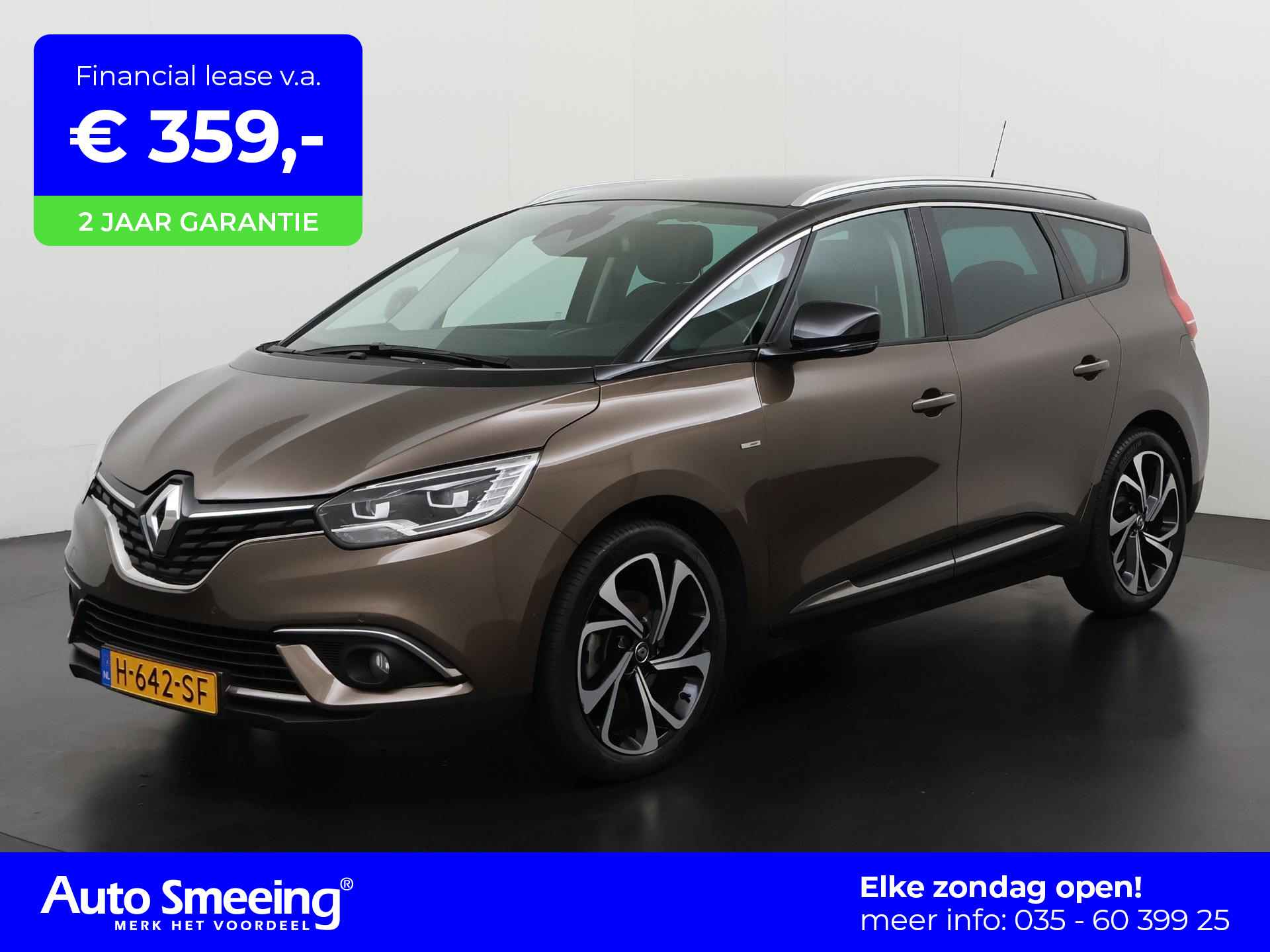 Renault Grand Scénic BOVAG 40-Puntencheck