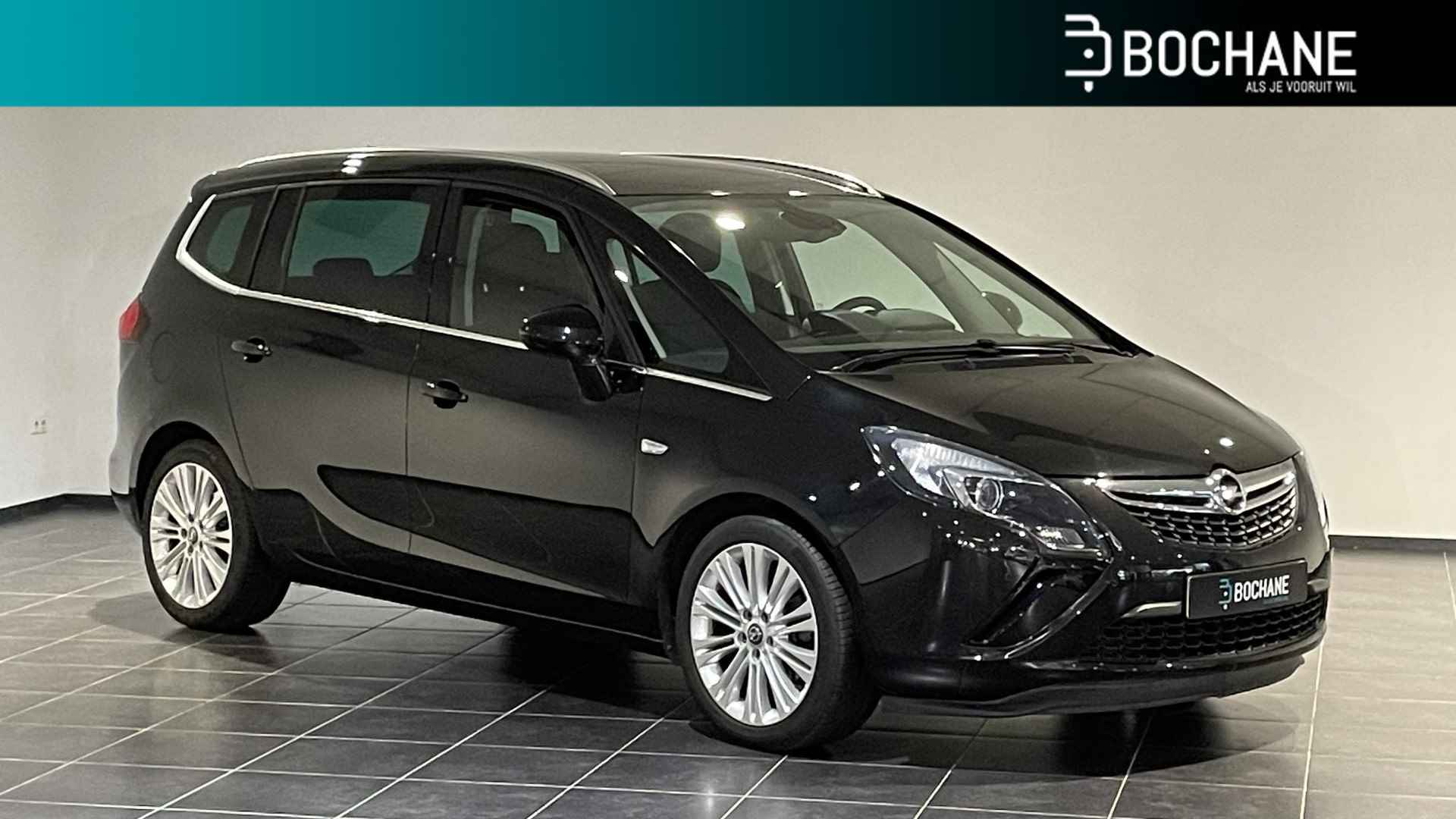 Opel Zafira BOVAG 40-Puntencheck