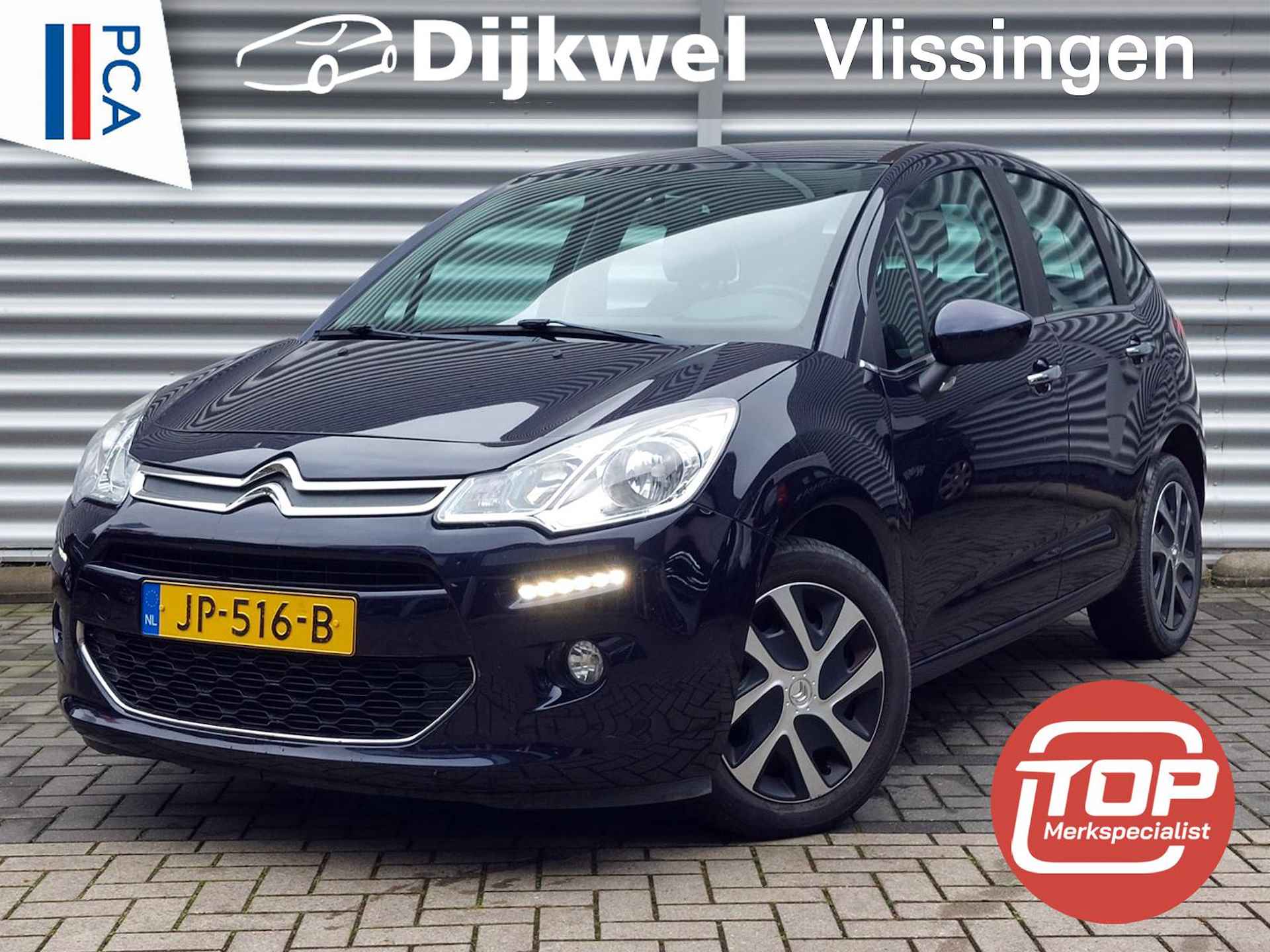 Citroën C3 BOVAG 40-Puntencheck