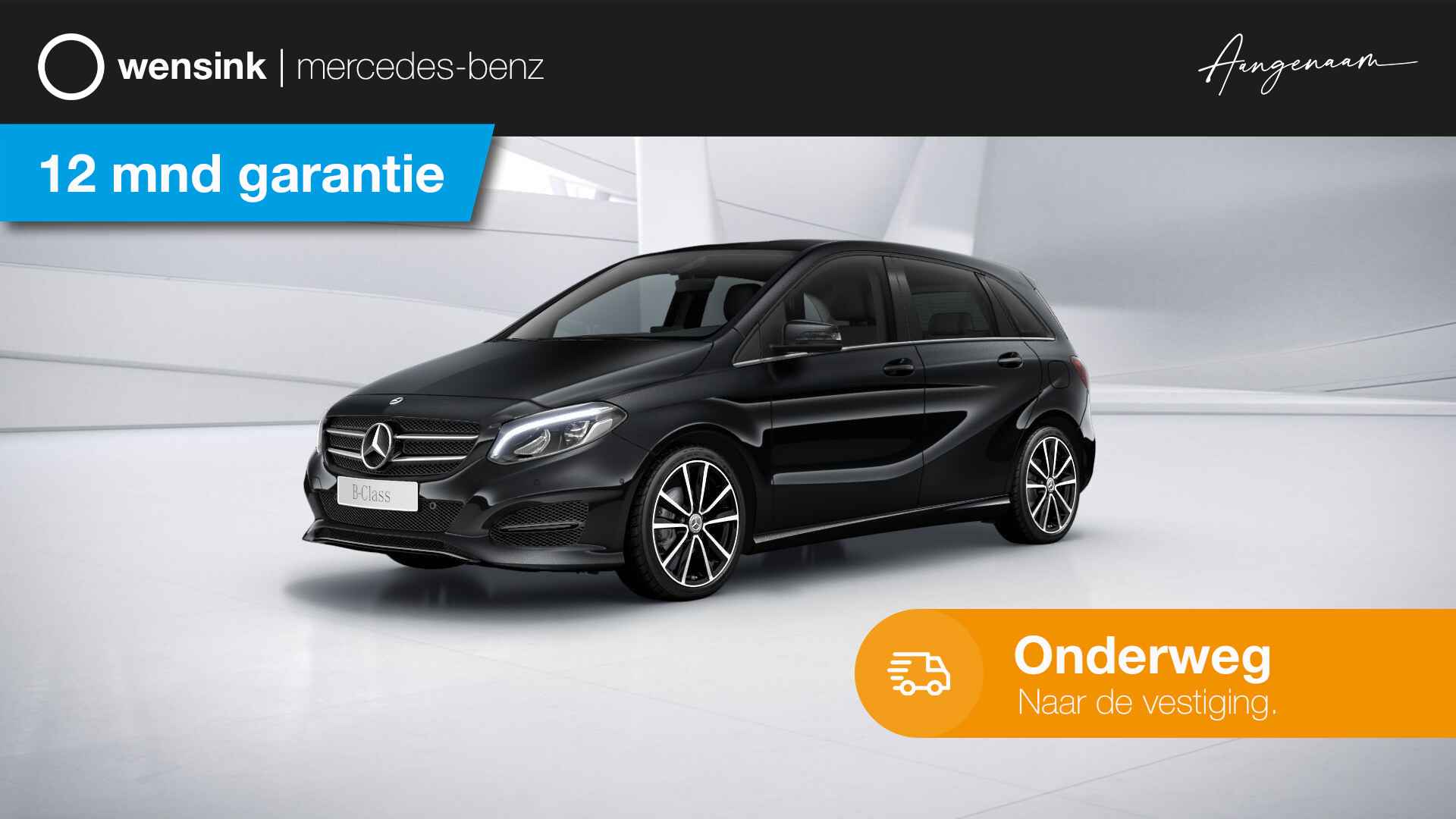 Mercedes-Benz B-Klasse BOVAG 40-Puntencheck