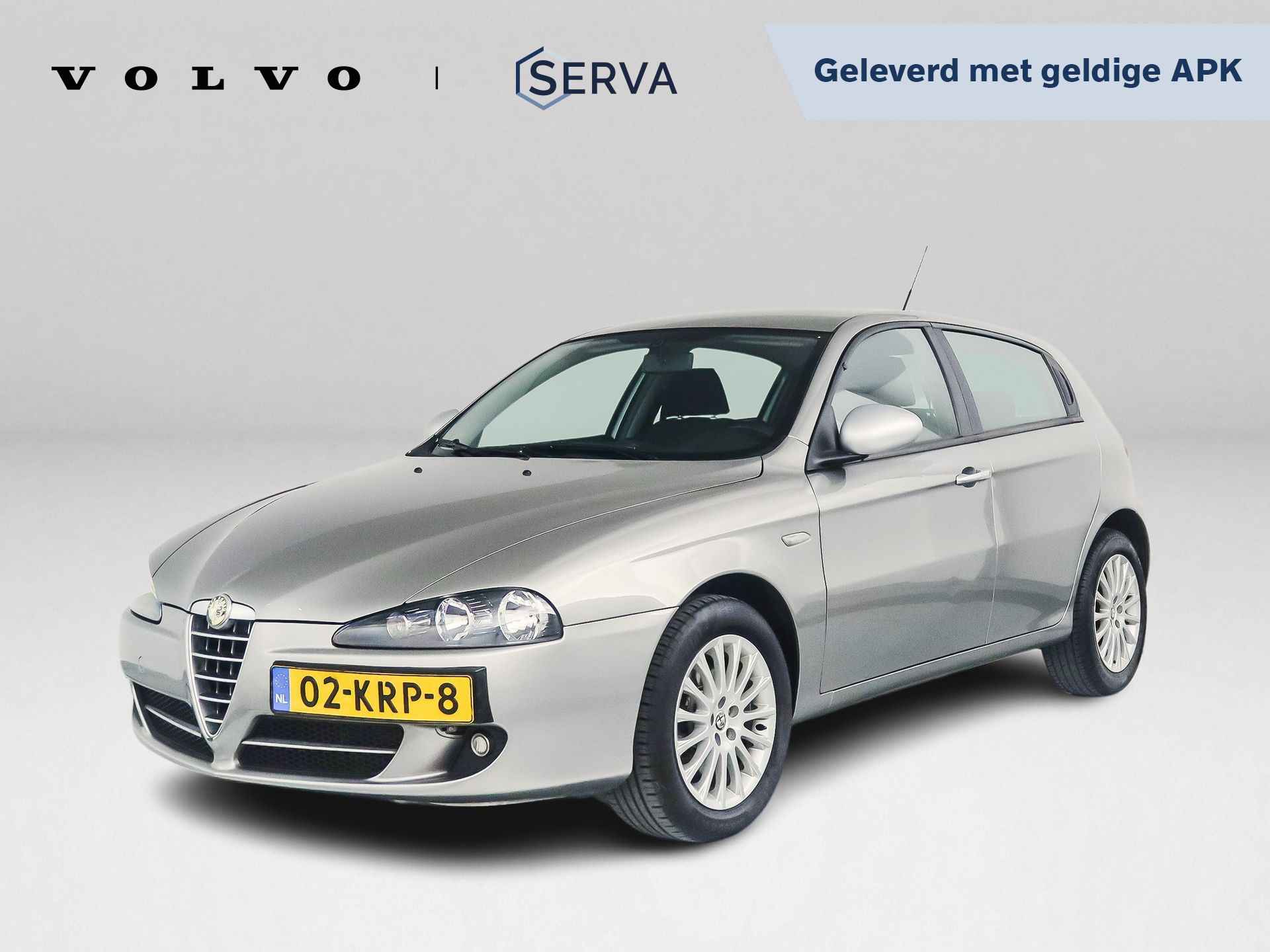 Alfa Romeo 147 T.Spark Distinctive | Climate control | . - 1/21