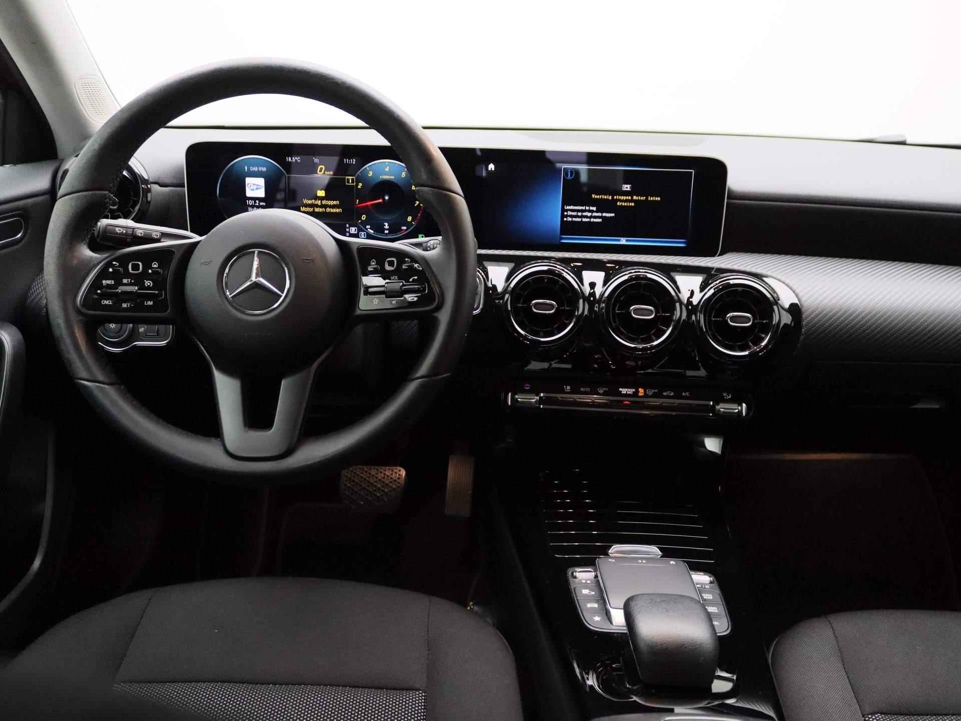 Mercedes-Benz A-klasse 180 Business Solution | Navigatie | Climate-Control | Camera | Stoelverwarming | Cruise-Control | - 7/42