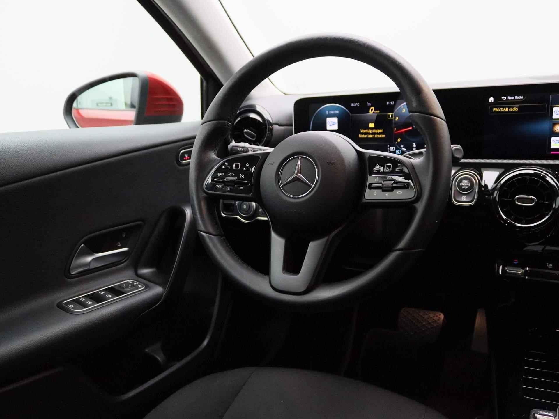 Mercedes-Benz A-klasse 180 Business Solution | Navigatie | Climate-Control | Camera | Stoelverwarming | Cruise-Control | - 10/42