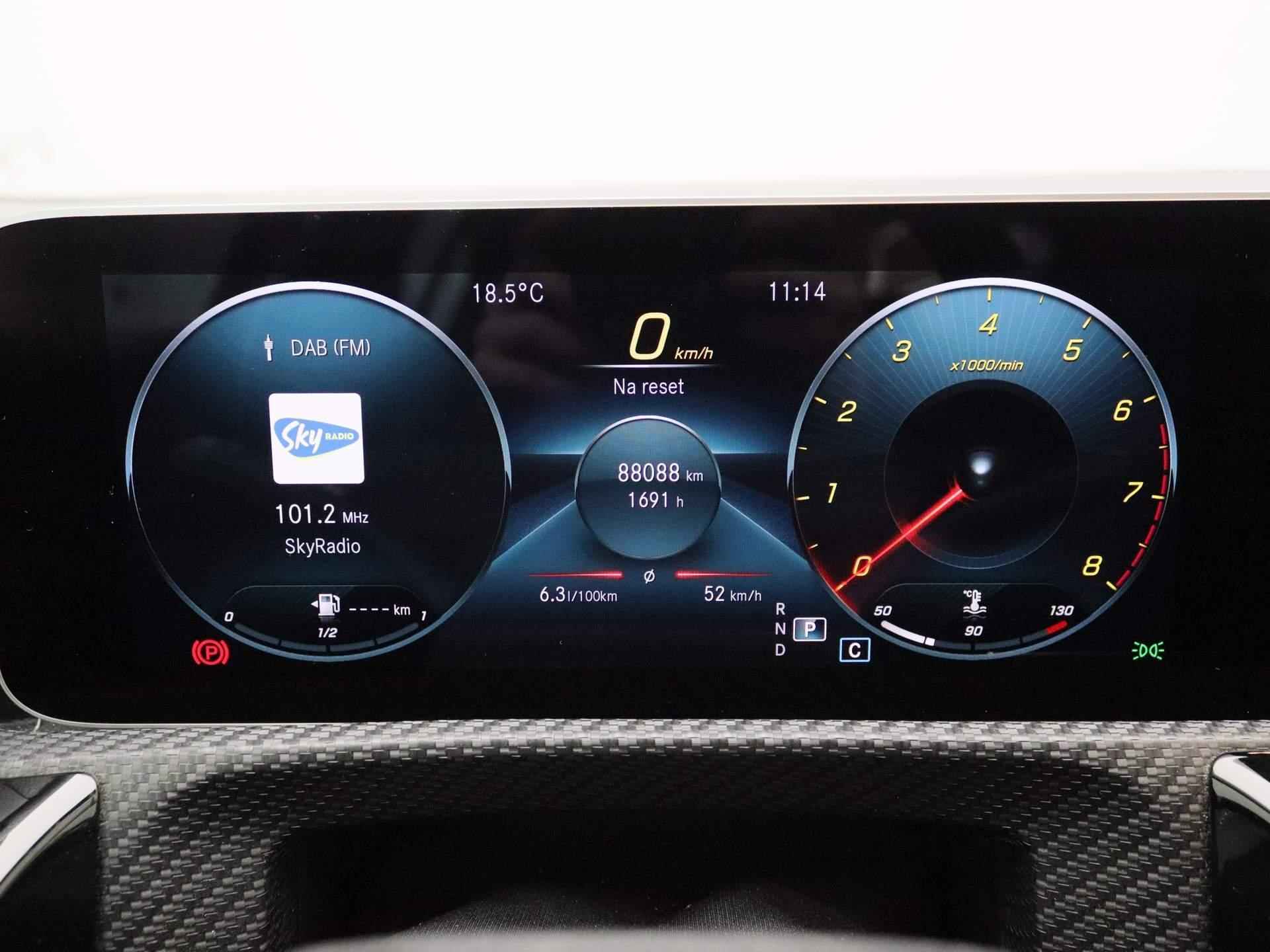 Mercedes-Benz A-klasse 180 Business Solution | Navigatie | Climate-Control | Camera | Stoelverwarming | Cruise-Control | - 25/42