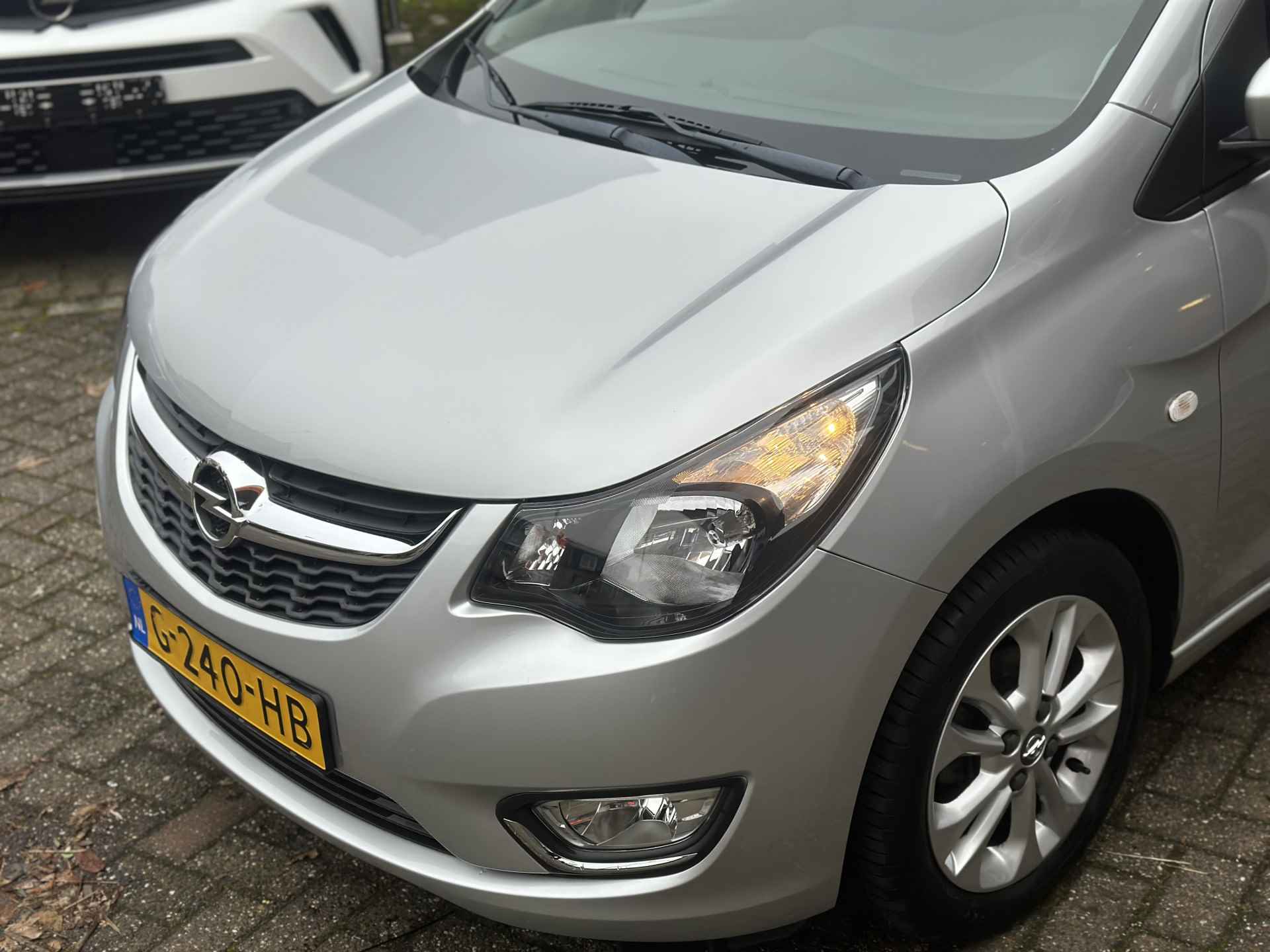 Opel KARL 1.0 ecoFLEX Innovation Navi/Stoel verwarming/Parkeerhulp. - 31/33