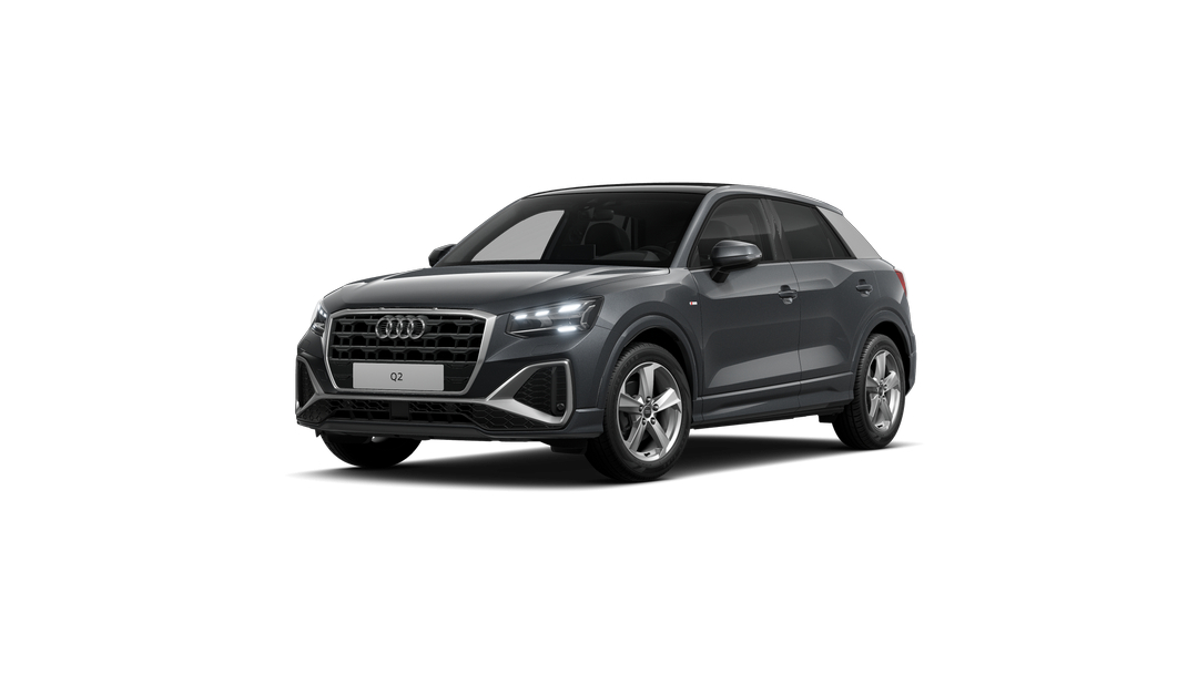 Audi Q2 35 TFSI 150 S tronic S edition