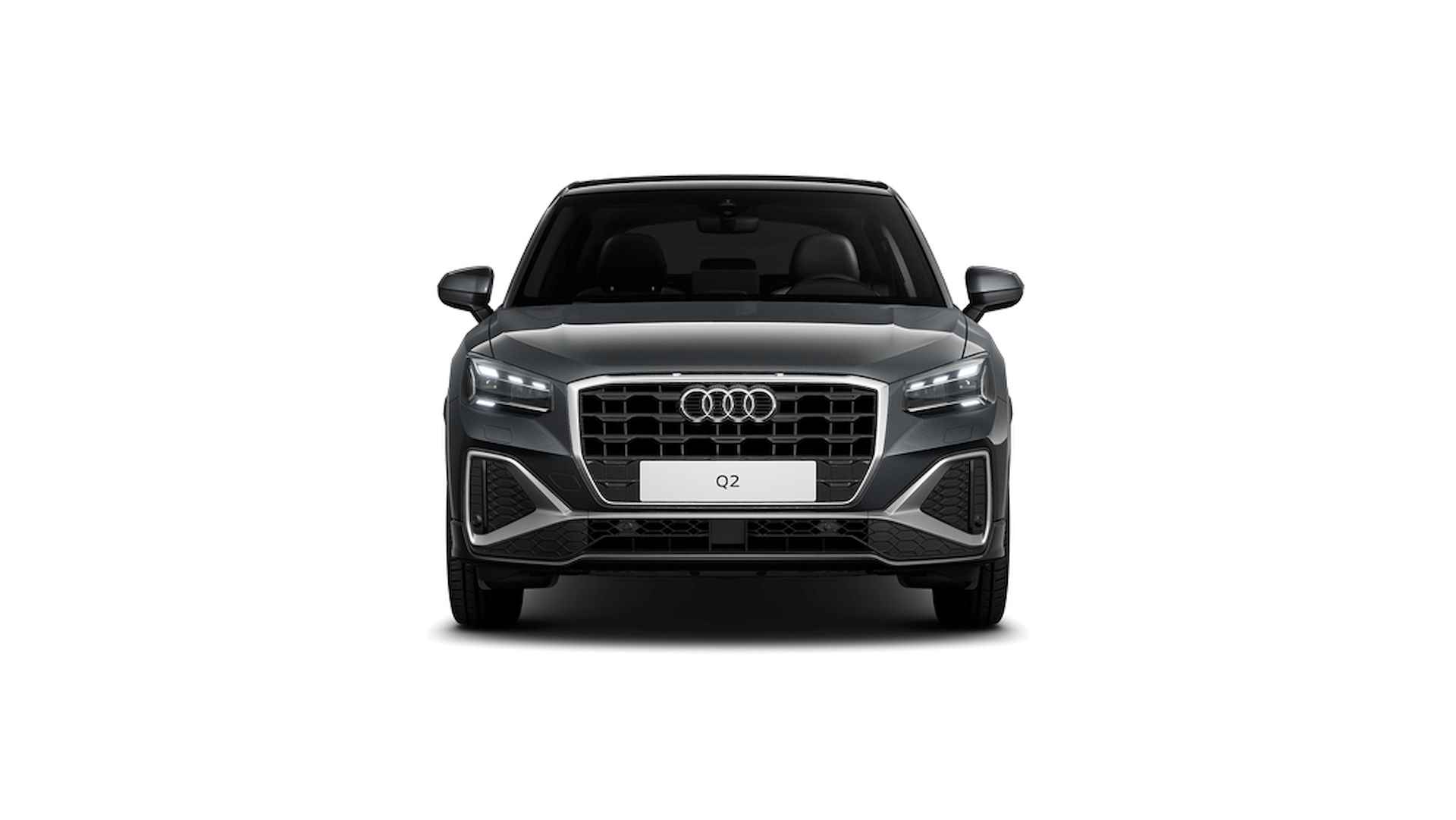 Audi Q2 35 TFSI 150 S tronic S edition - 3/14