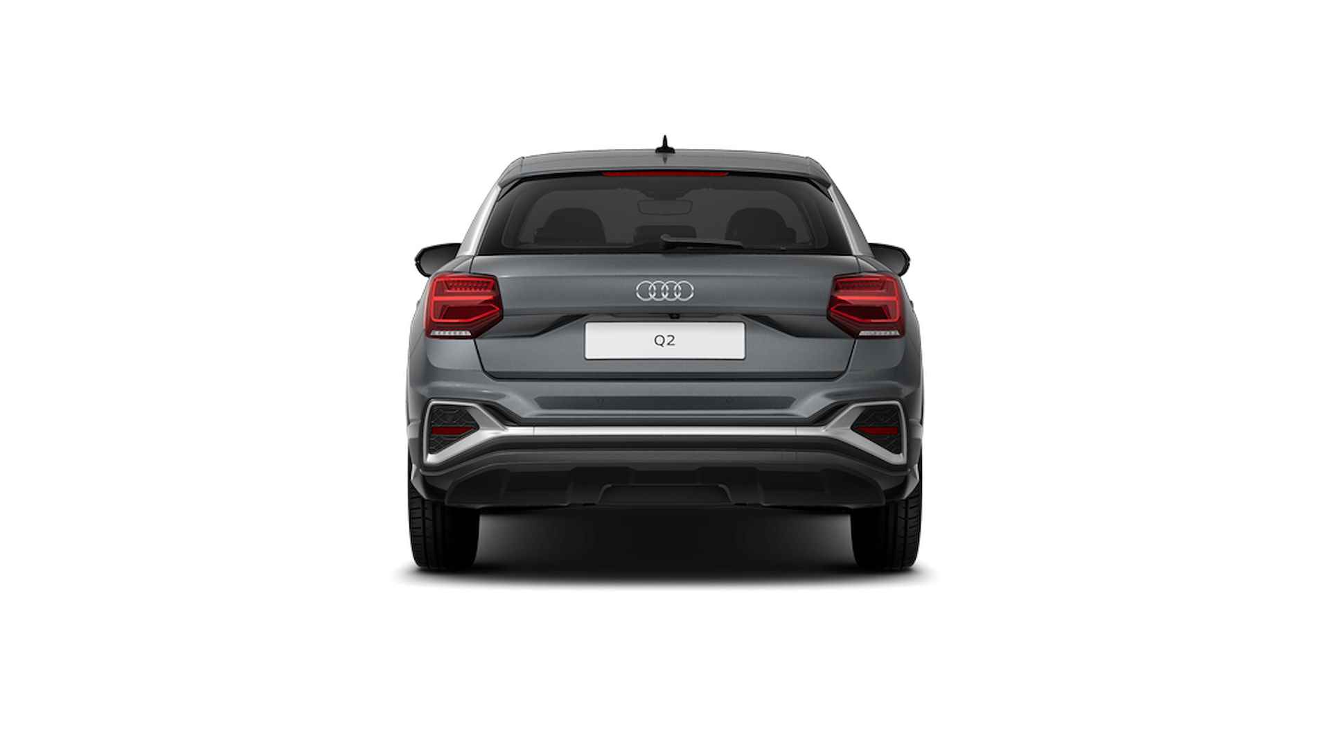 Audi Q2 35 TFSI 150 S tronic S edition - 4/14