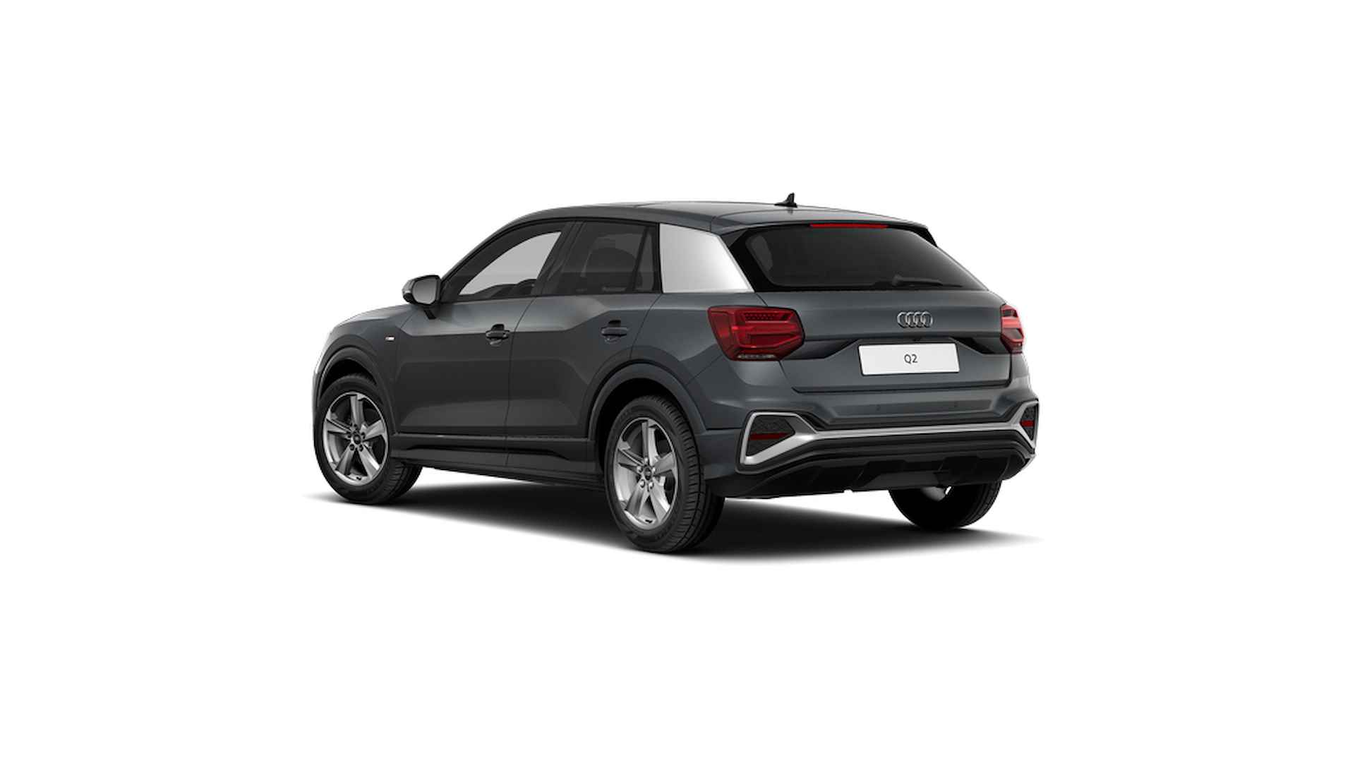 Audi Q2 35 TFSI 150 S tronic S edition - 5/14