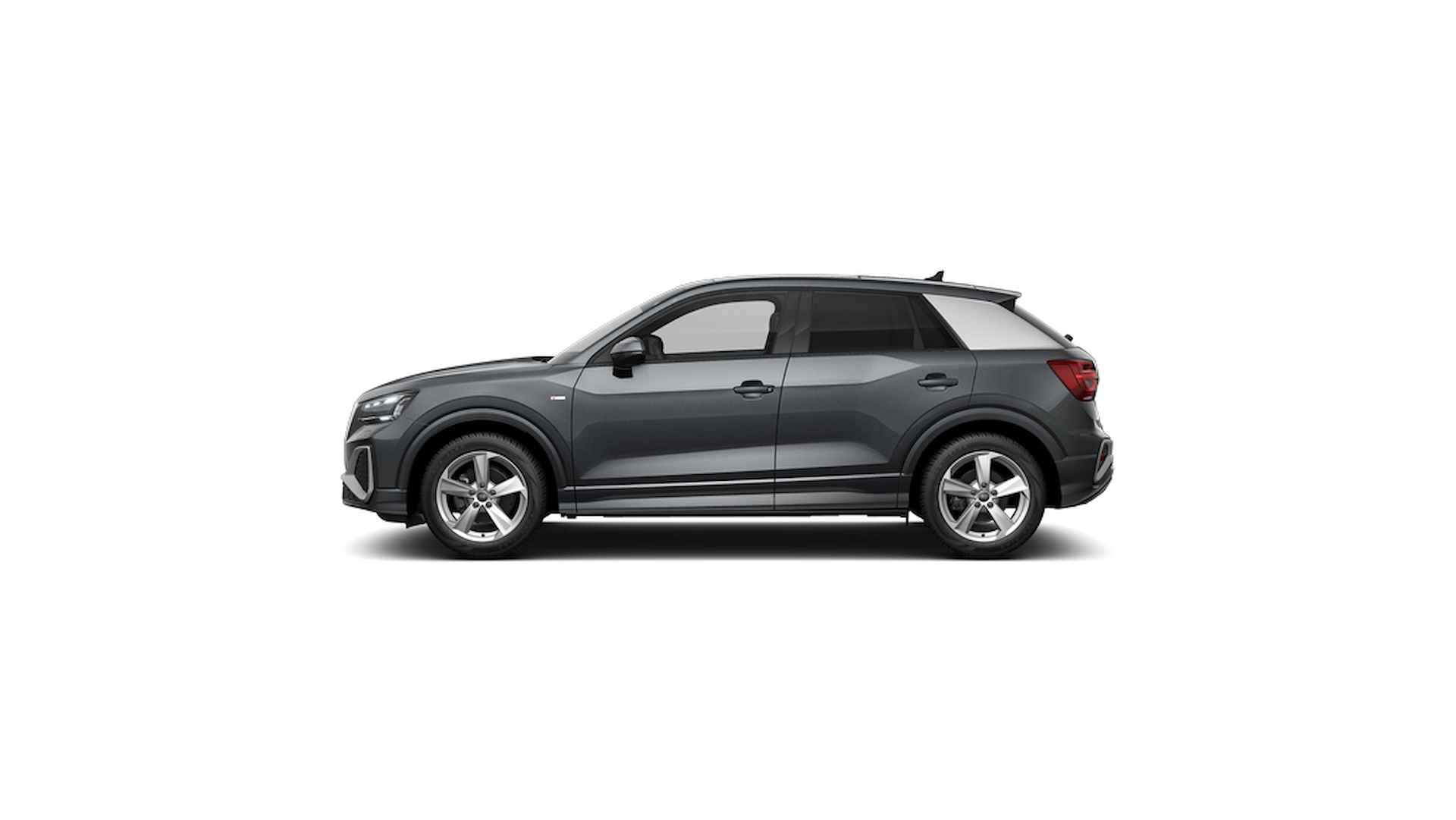 Audi Q2 35 TFSI 150 S tronic S edition - 6/14