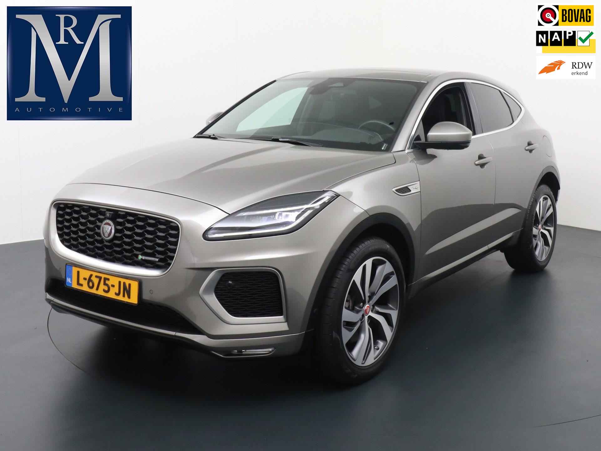 Jaguar E-Pace BOVAG 40-Puntencheck