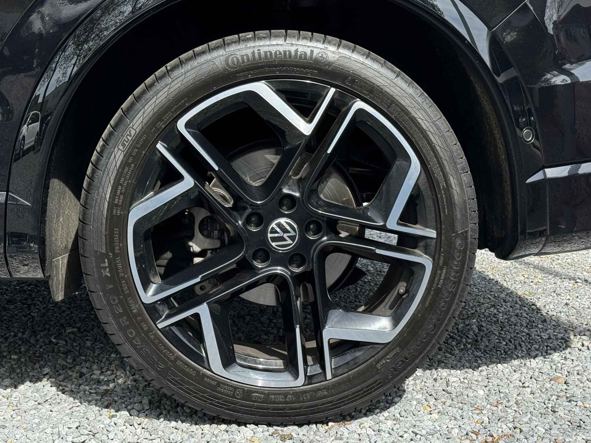 Volkswagen Tiguan 1.5 eTSI 150pk DSG R-Line Business (nw model) - 3/40