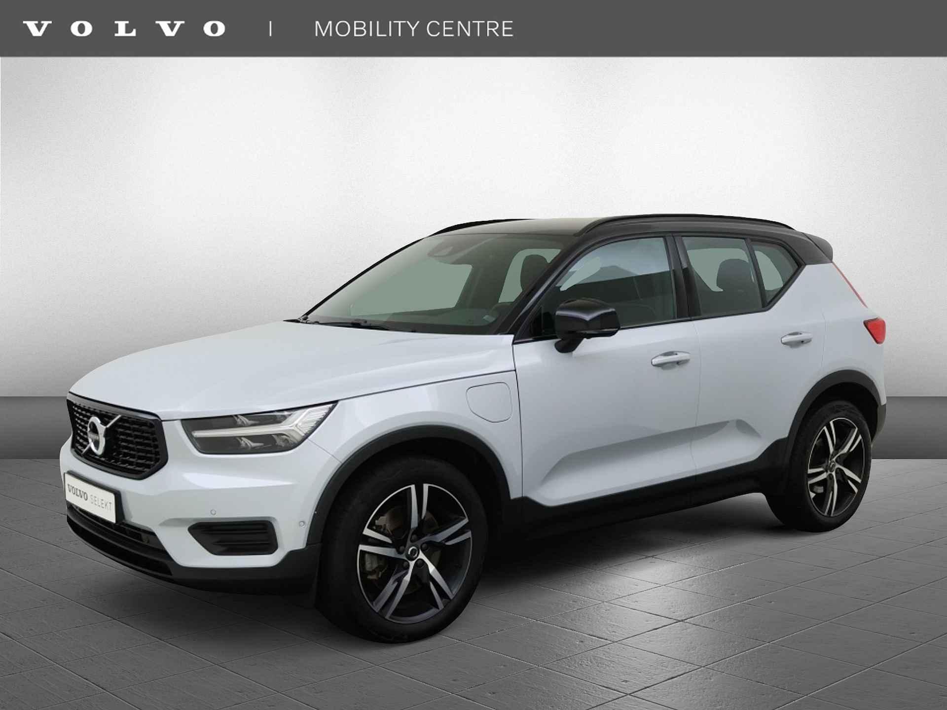 Volvo XC40 BOVAG 40-Puntencheck