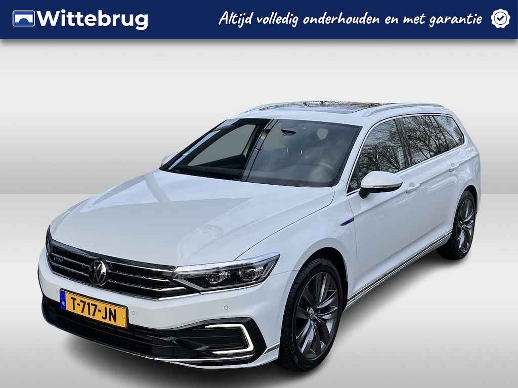 Volkswagen Passat BOVAG 40-Puntencheck