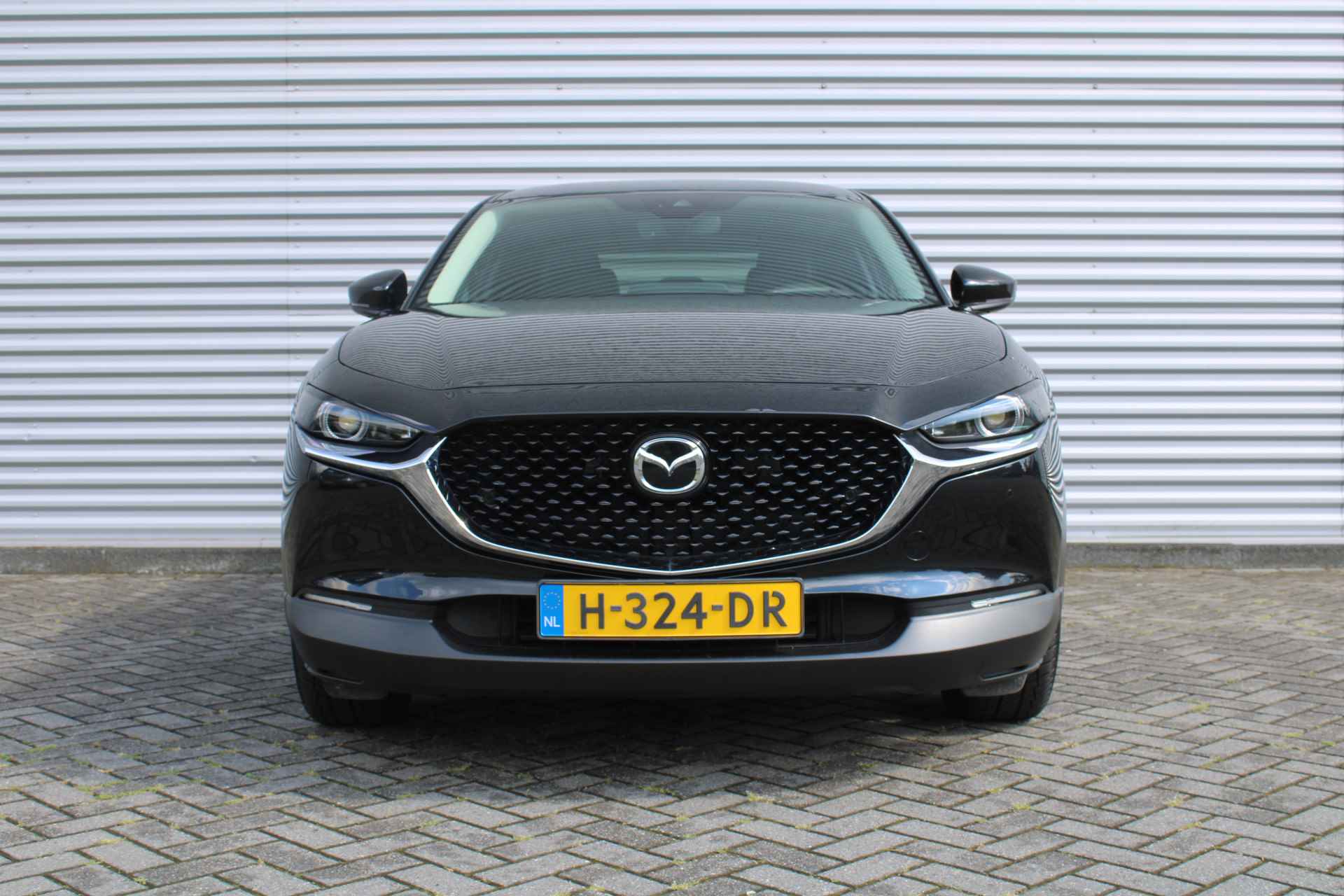 Mazda CX-30 2.0 e-SkyActiv-X M Hybrid Luxury | 18" LM | Navi | Airco | Cruise | Leer | - 3/39