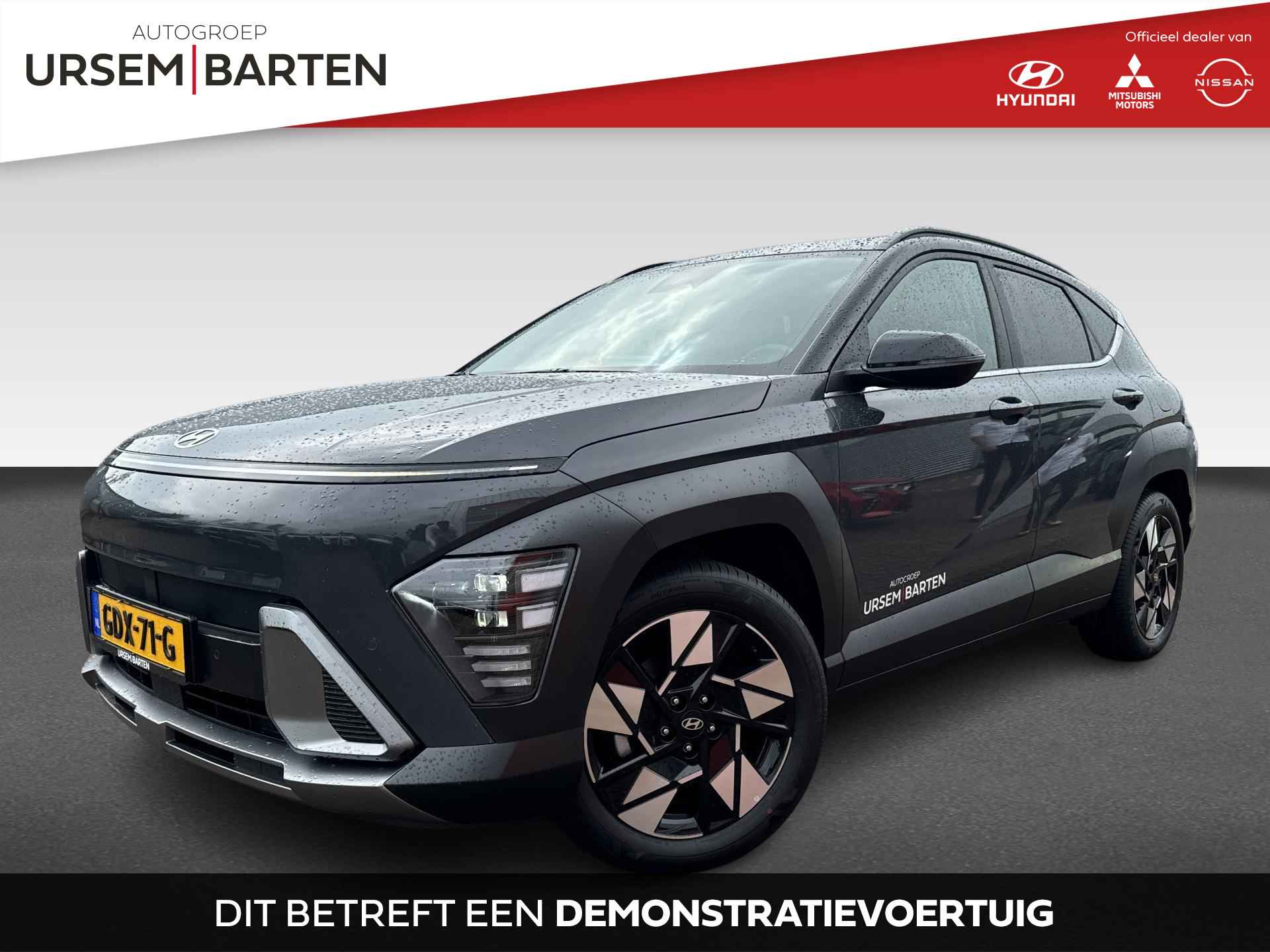 Hyundai Kona BOVAG 40-Puntencheck