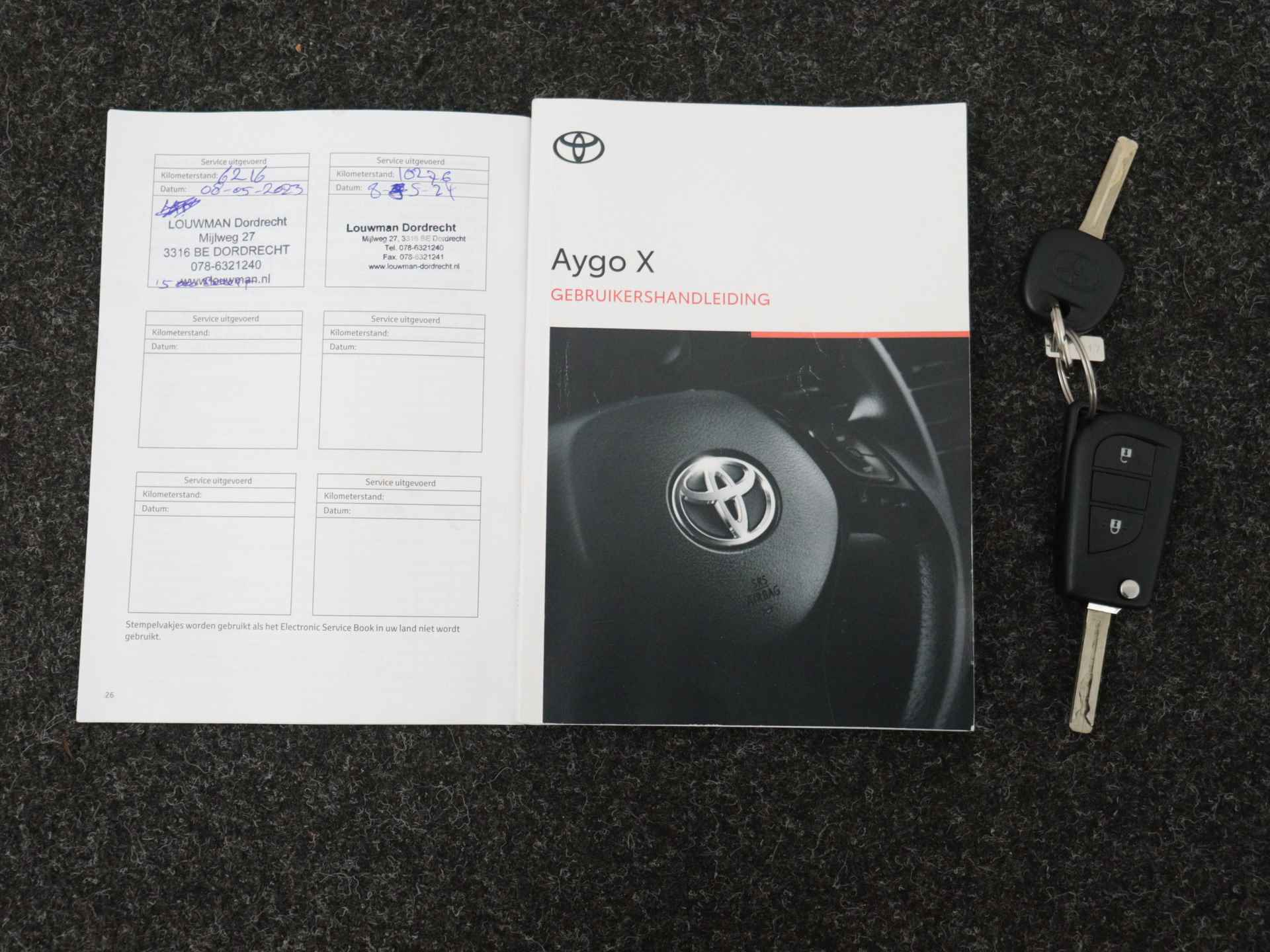 Toyota Aygo X 1.0 VVT-i S-CVT Envy | JBL | Navigatie | Camera | Climate Control | LM velgen | Cruise Control Adaptief | Half leder | - 25/40