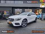 Mercedes-Benz GLA-klasse 220 Premium | Met panoramadak, elektrische achterklep, cruise, camera en dodehoeksensoren!