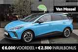 MG 4 Luxury 64 kWh | 435 km WLTP | 7 jaar garantie / 150.000 km |