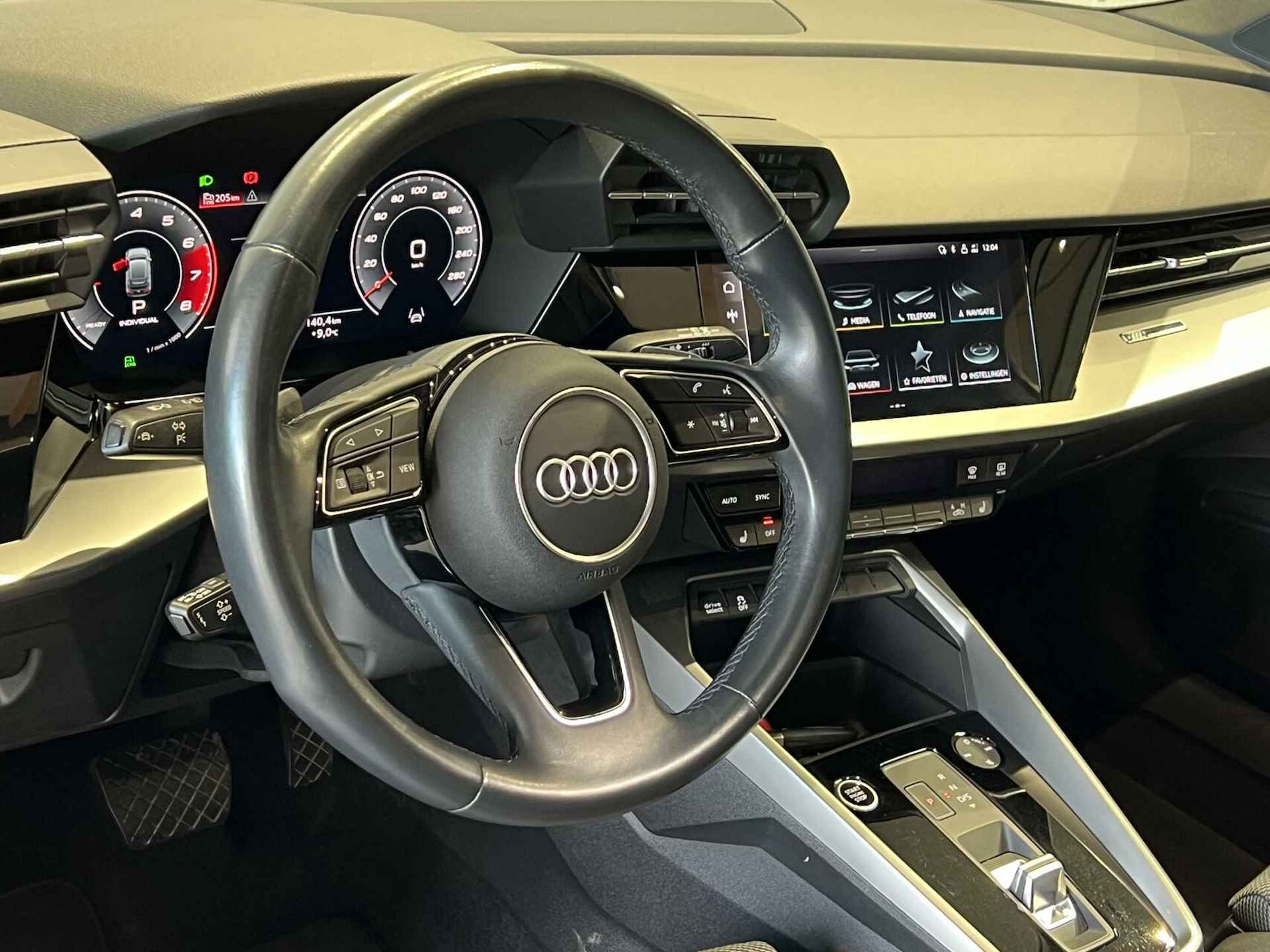 Audi A3 Sportback 30 g-tron Advance|PANO|ACC|CARPLAY|VIRTUAL - 15/42