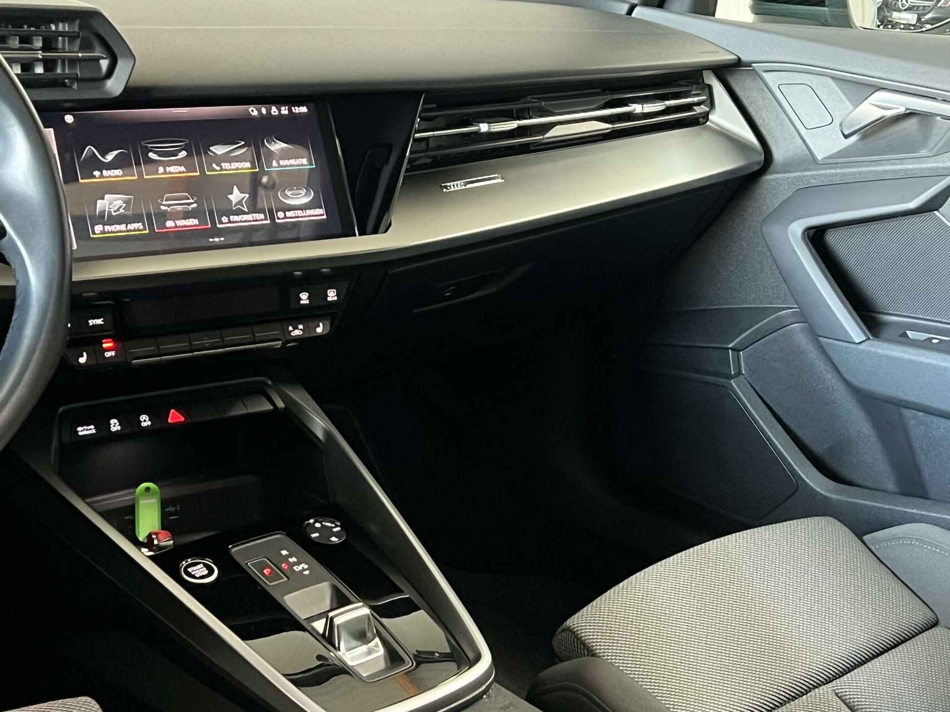 Audi A3 Sportback 30 g-tron Advance|PANO|ACC|CARPLAY|VIRTUAL - 25/42