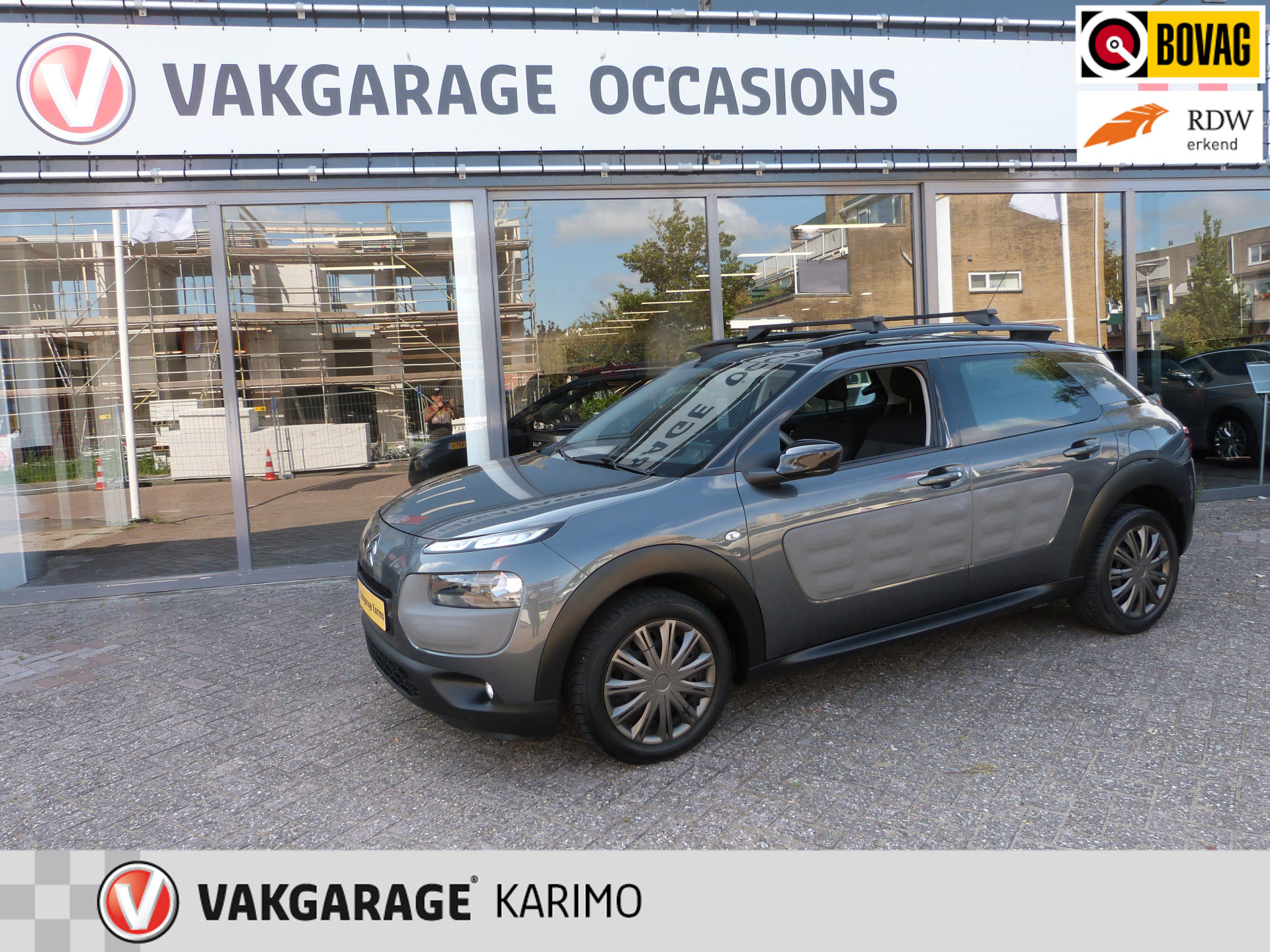 Citroën C4 Cactus 1.2 PureTech Feel