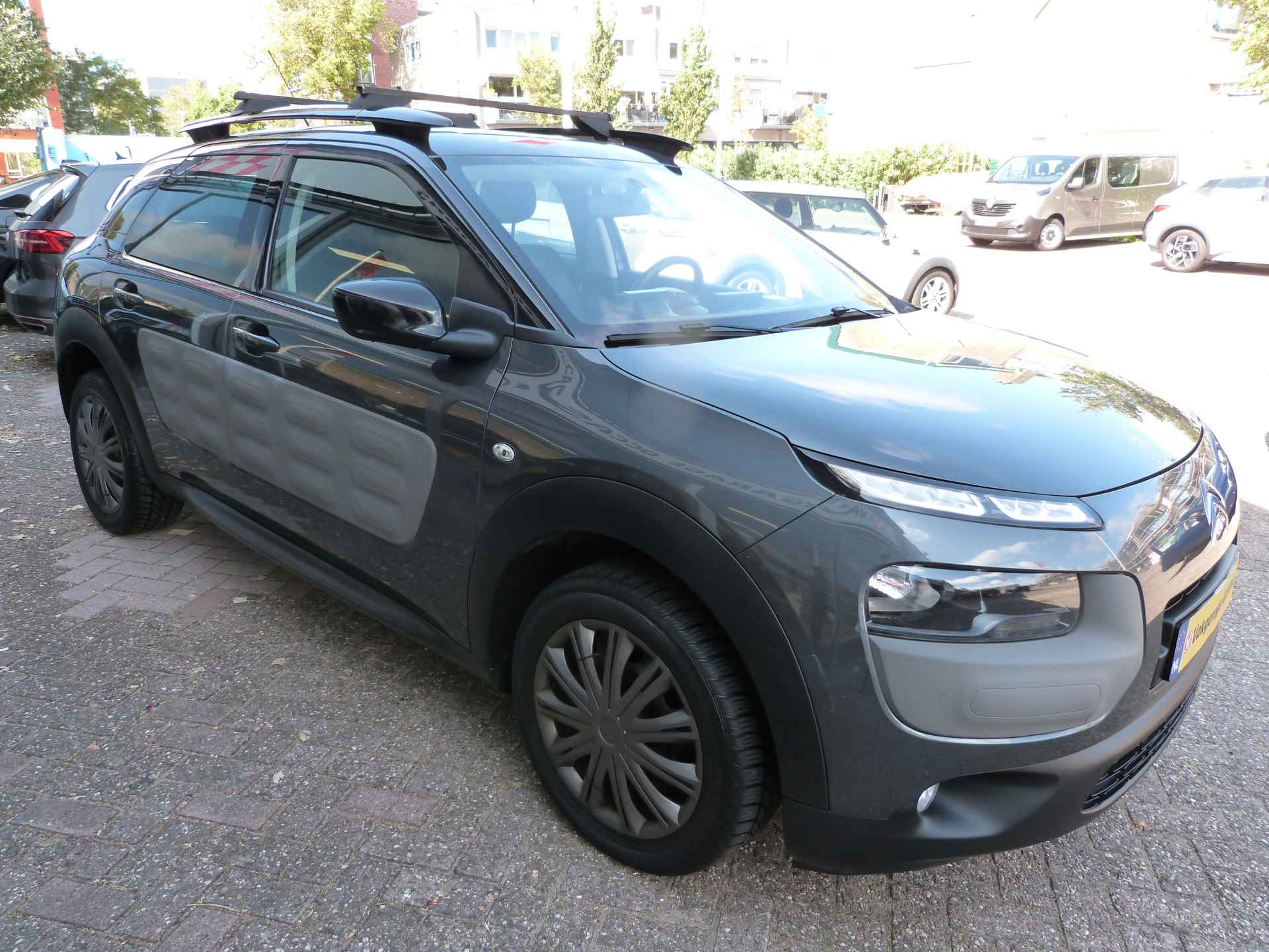 Citroën C4 Cactus 1.2 PureTech Feel - 3/16