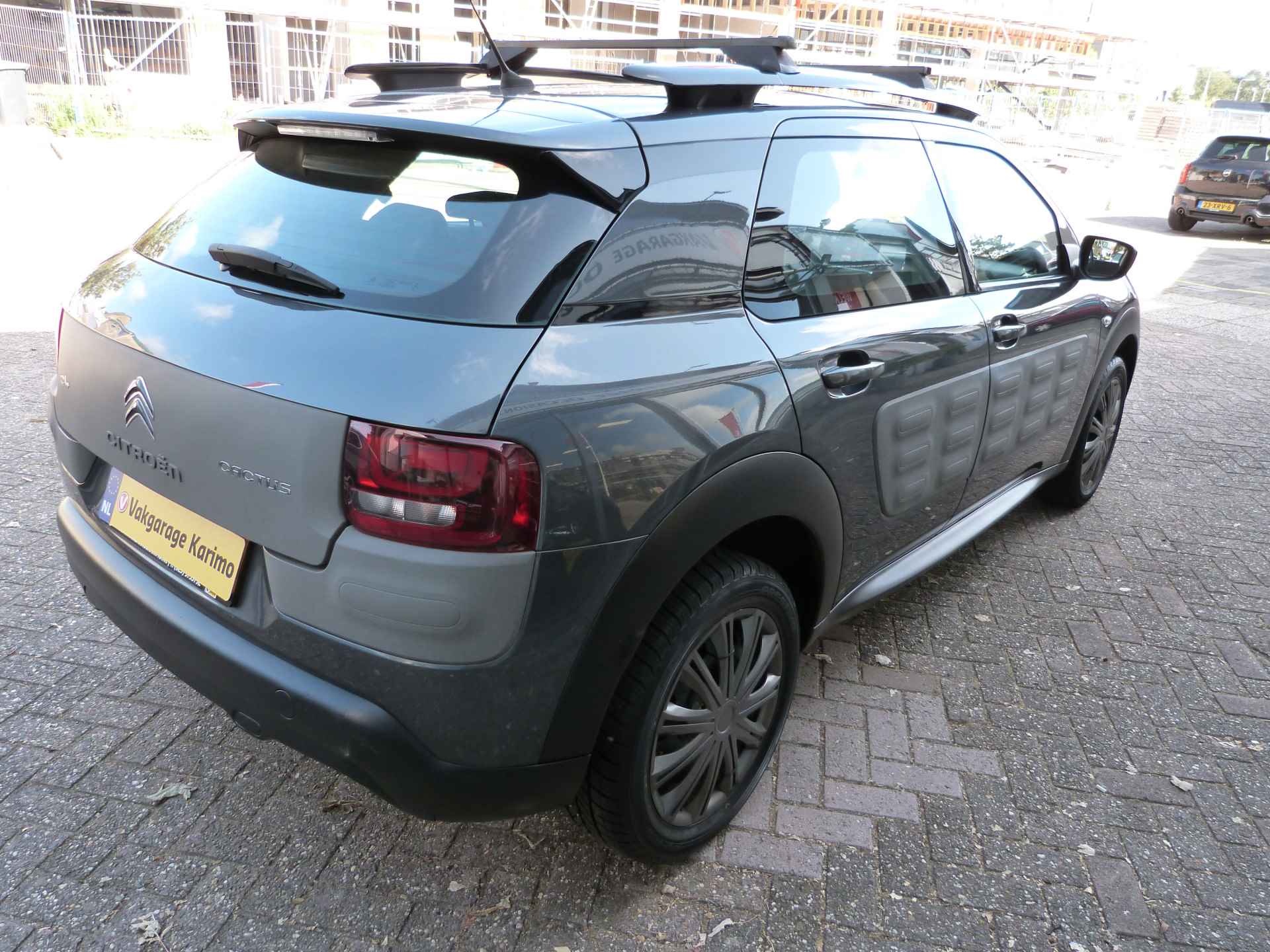 Citroën C4 Cactus 1.2 PureTech Feel - 5/16