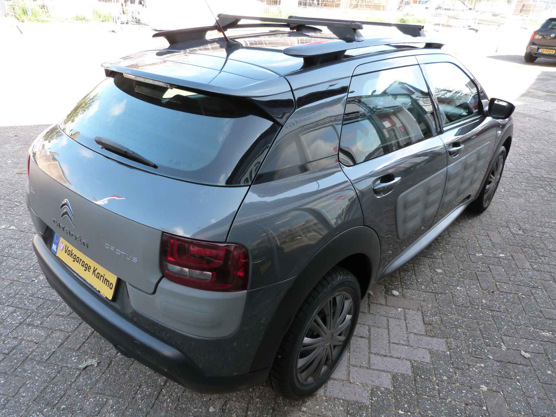 Citroën C4 Cactus 1.2 PureTech Feel - 6/16