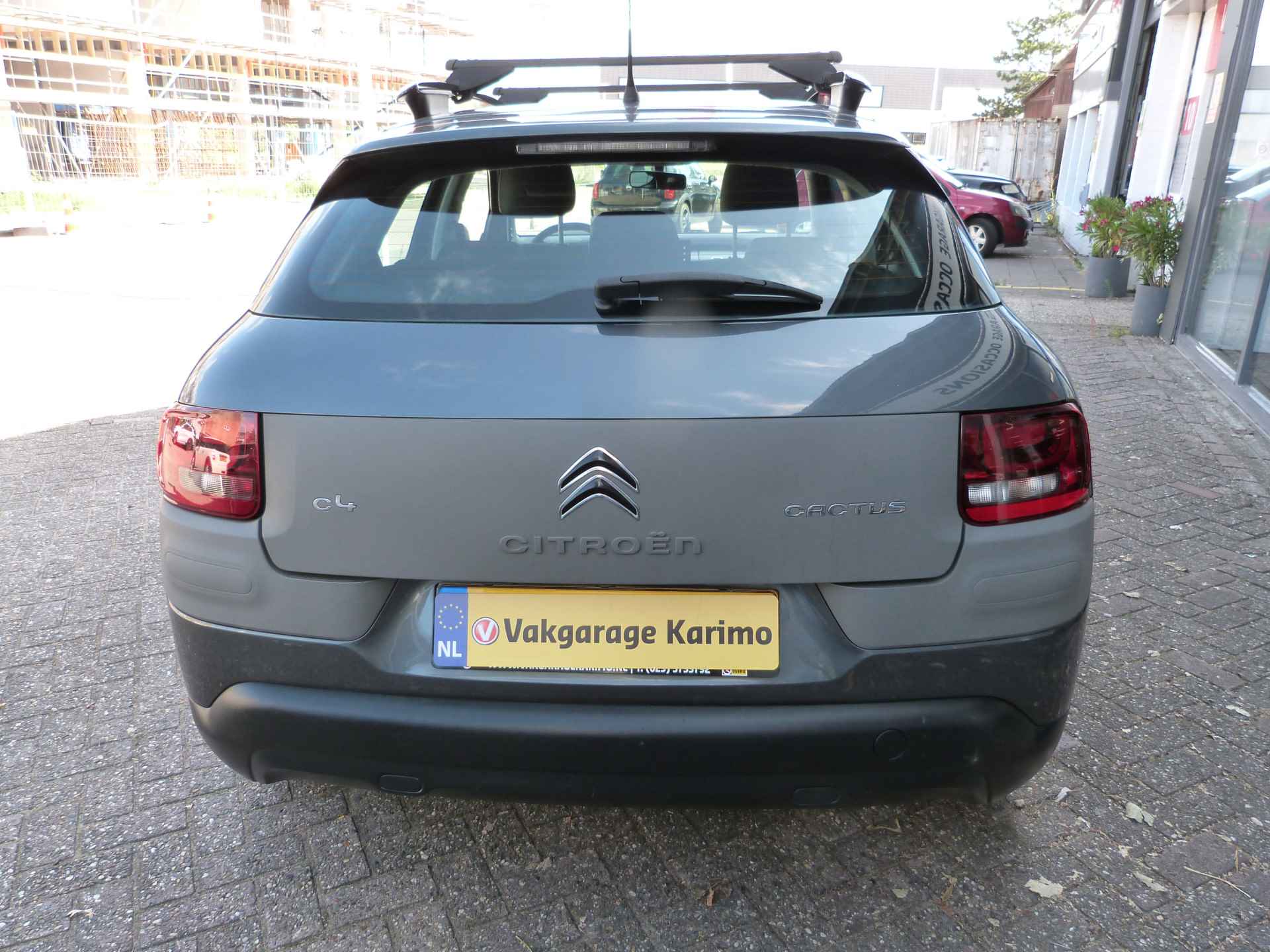 Citroën C4 Cactus 1.2 PureTech Feel - 7/16